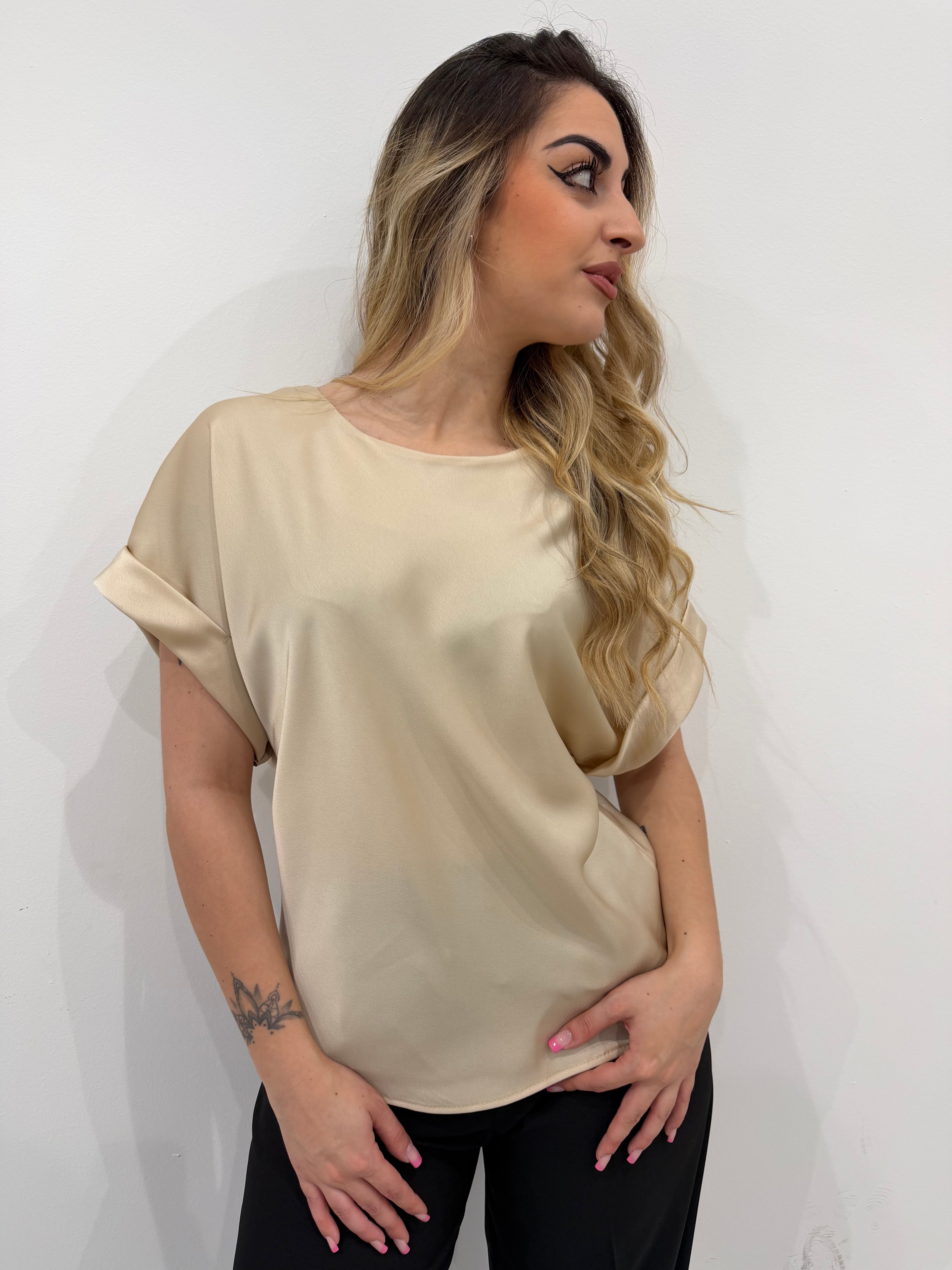 Blusa Rebecca 10105