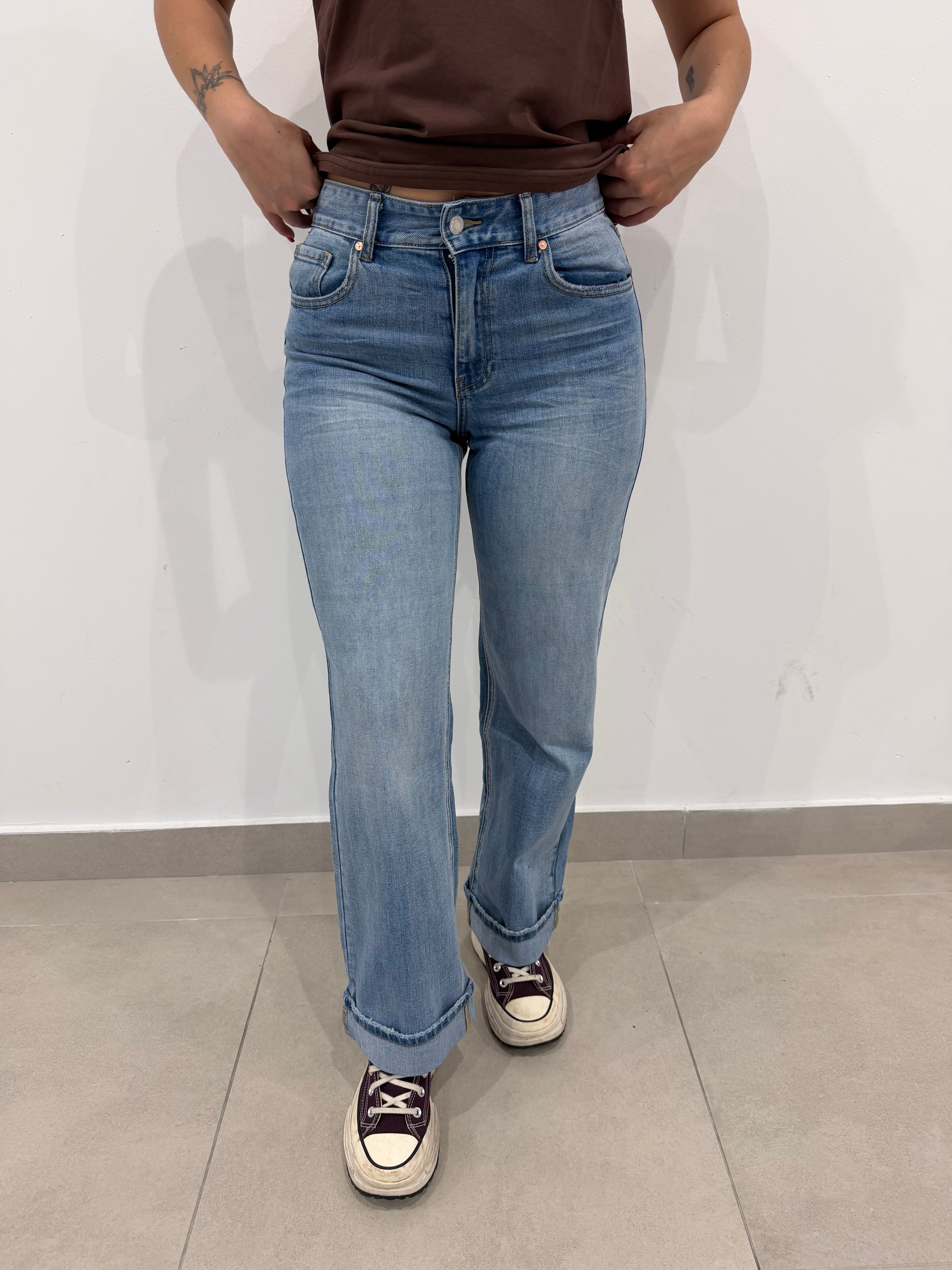 Jeans Piegone Curvy ha5369