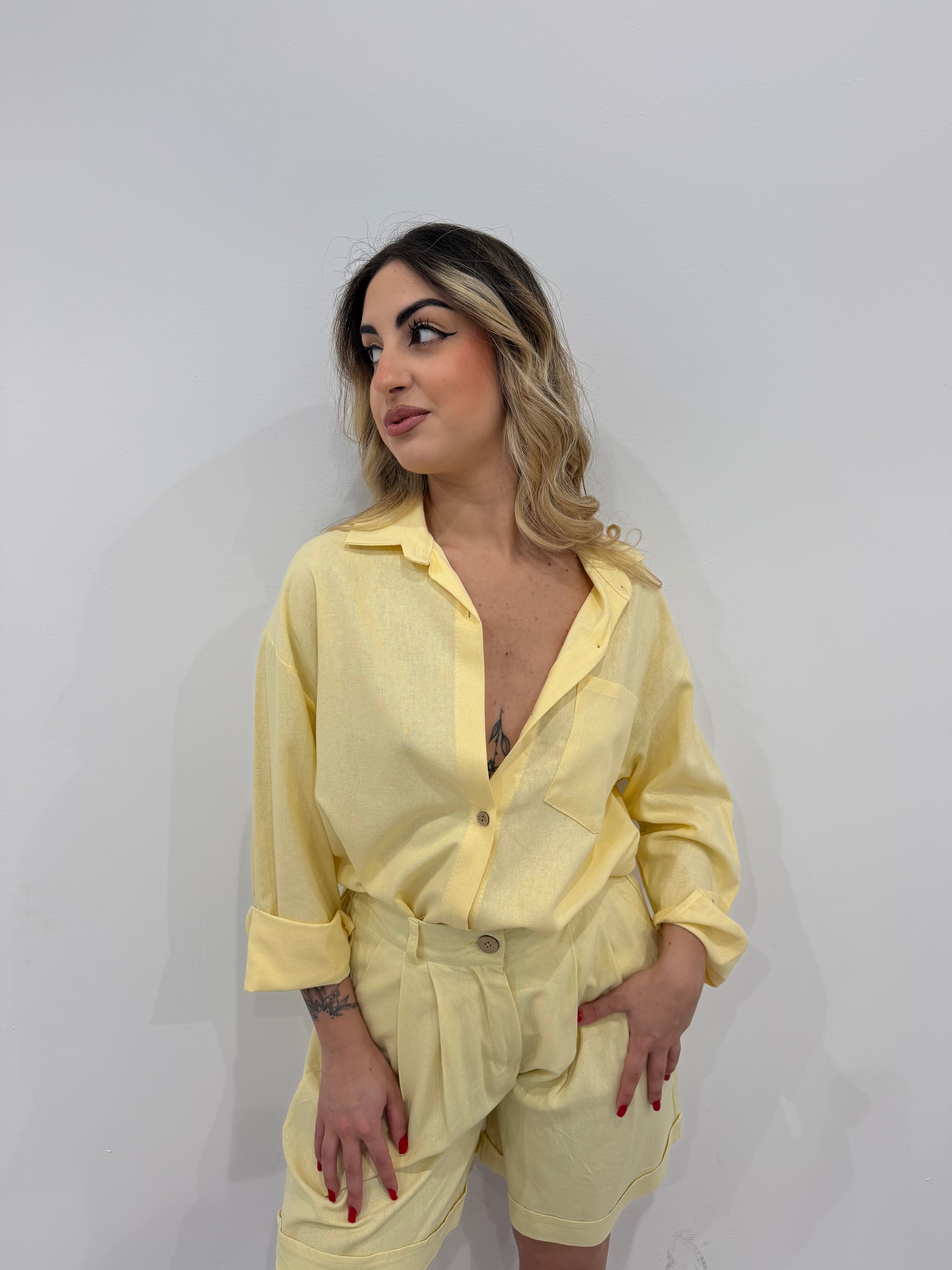 Camicia Only 2437