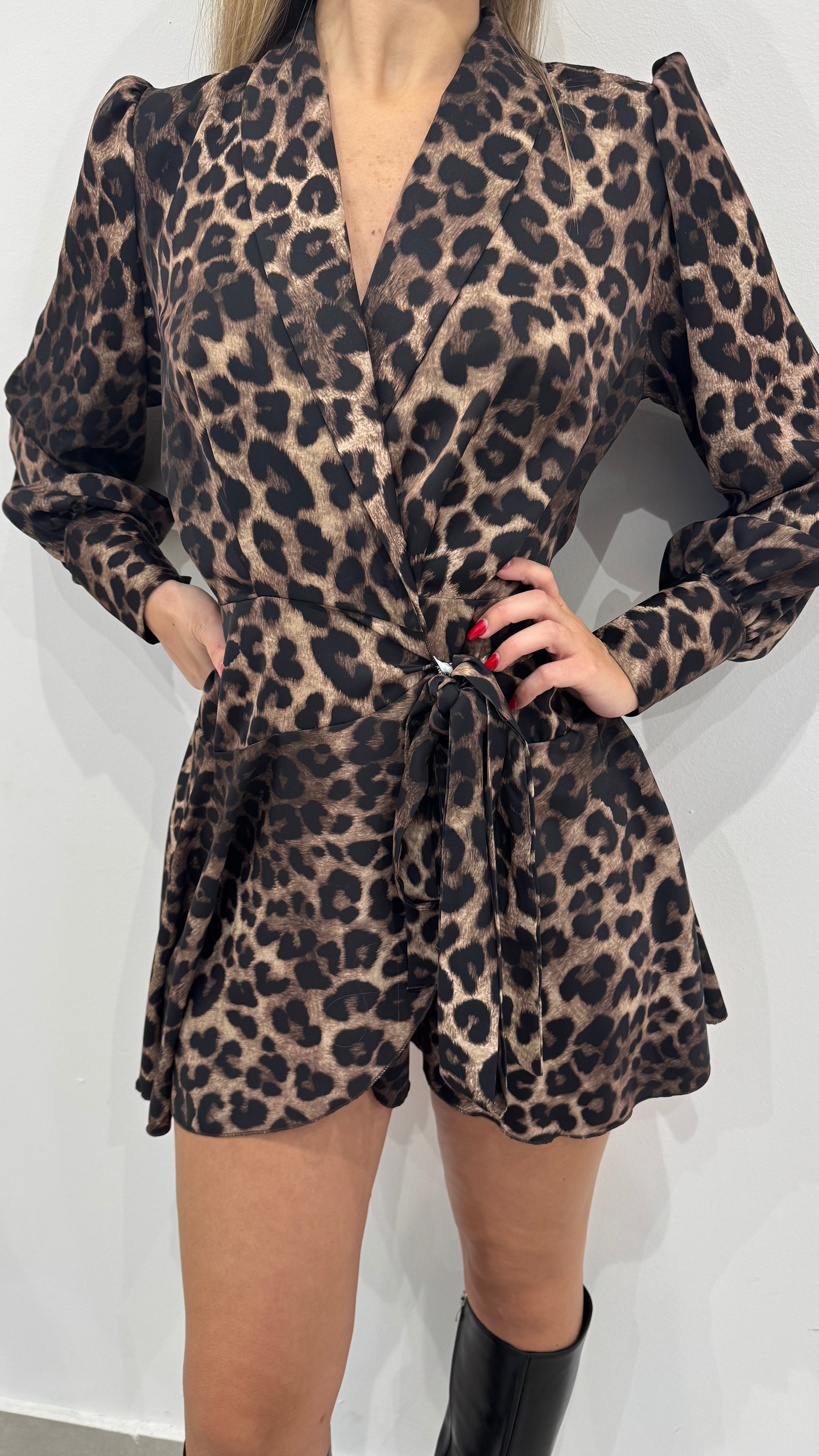 Vestitino Allie 3265