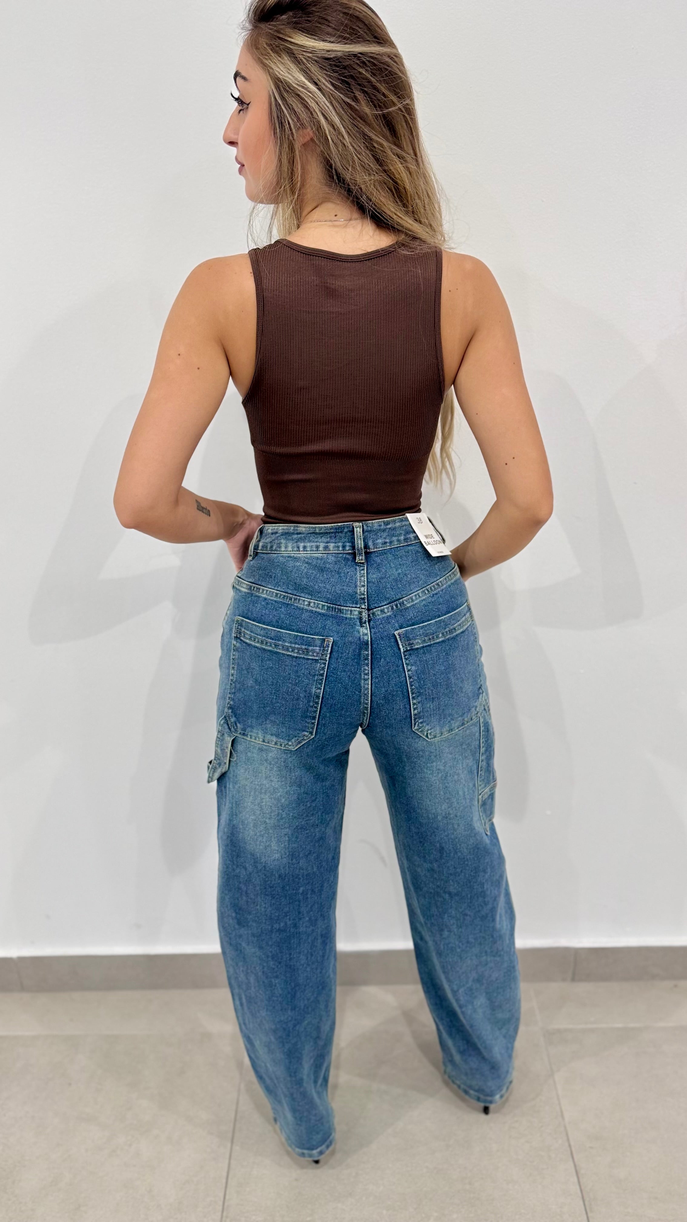 Jeans Andromeda 8906