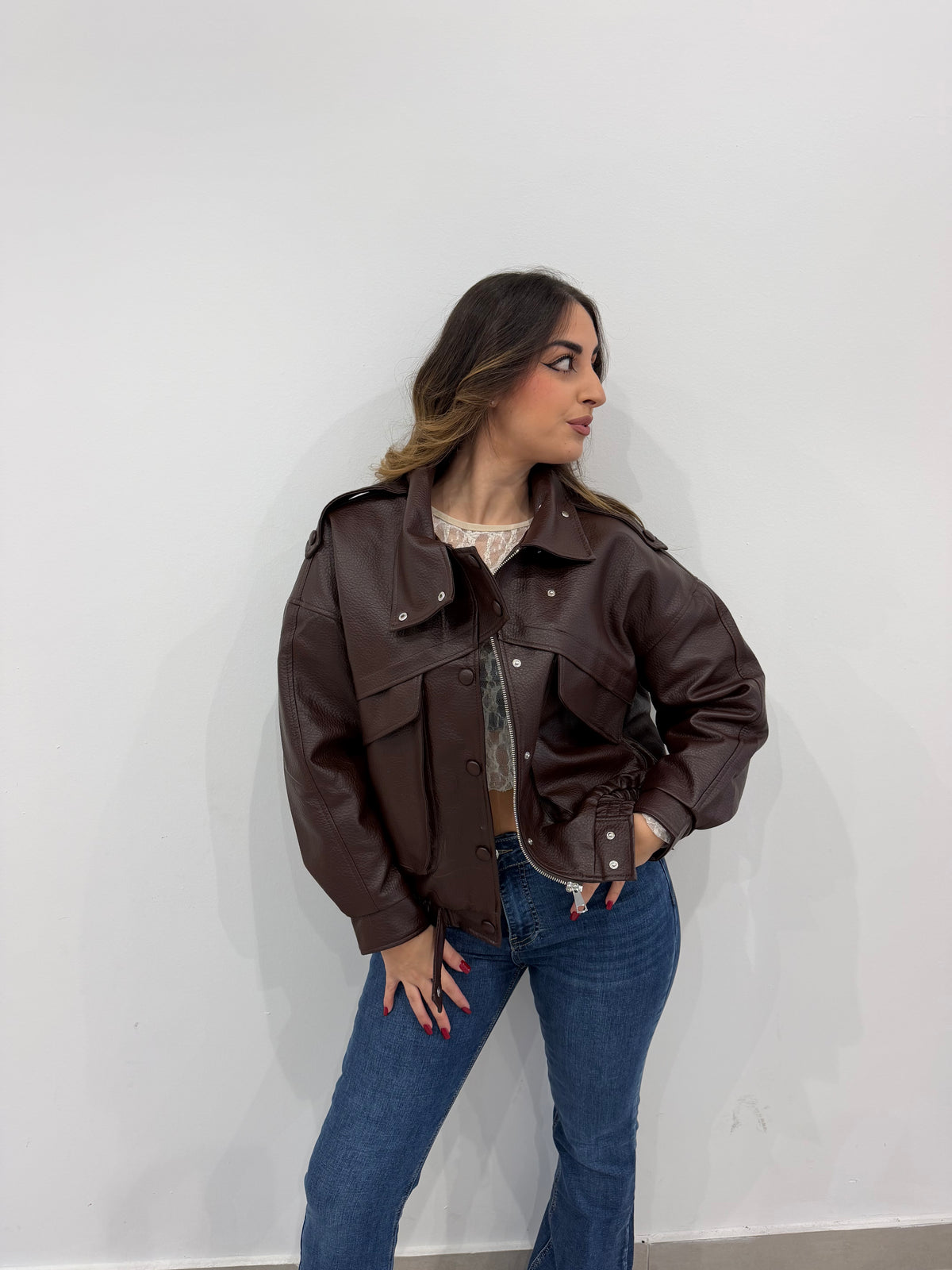 Giacca Alessia 2216