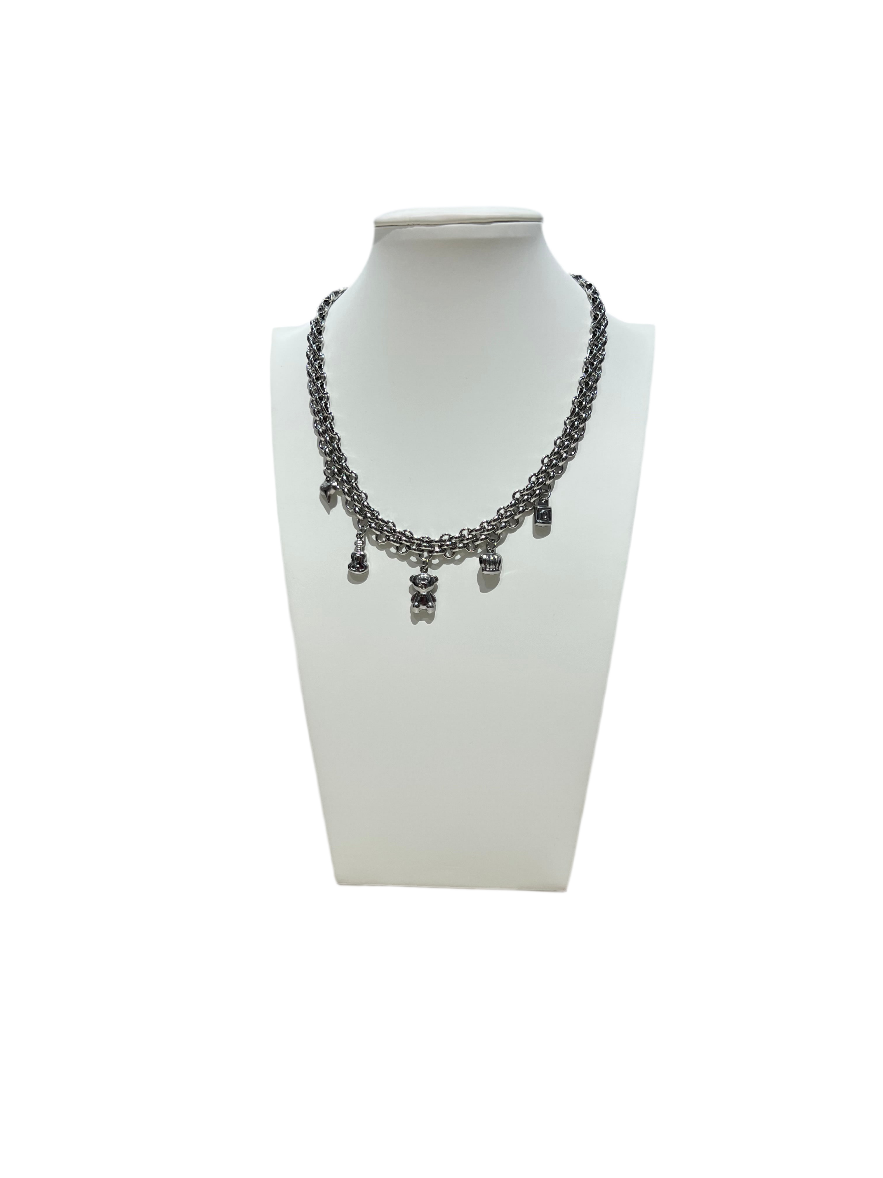 Collana Zoe sonagli
