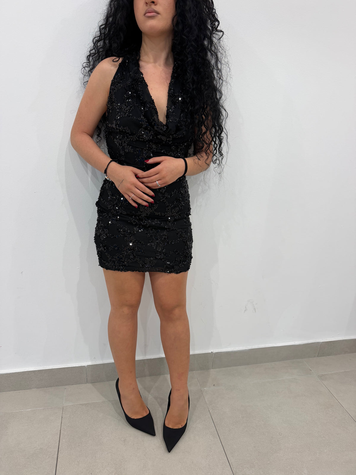 Mini Dress Tina 62725