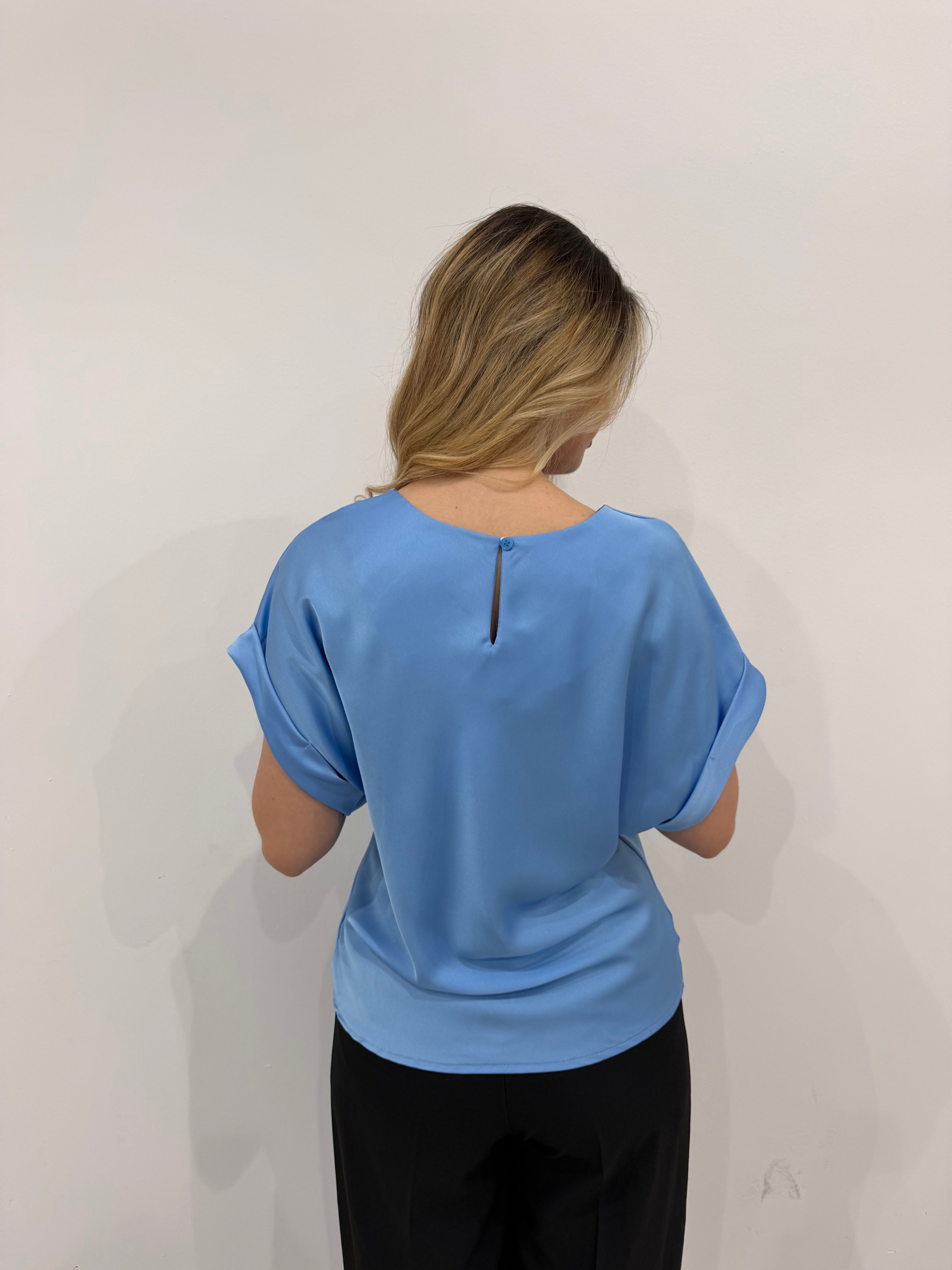 Blusa Rebecca 10105