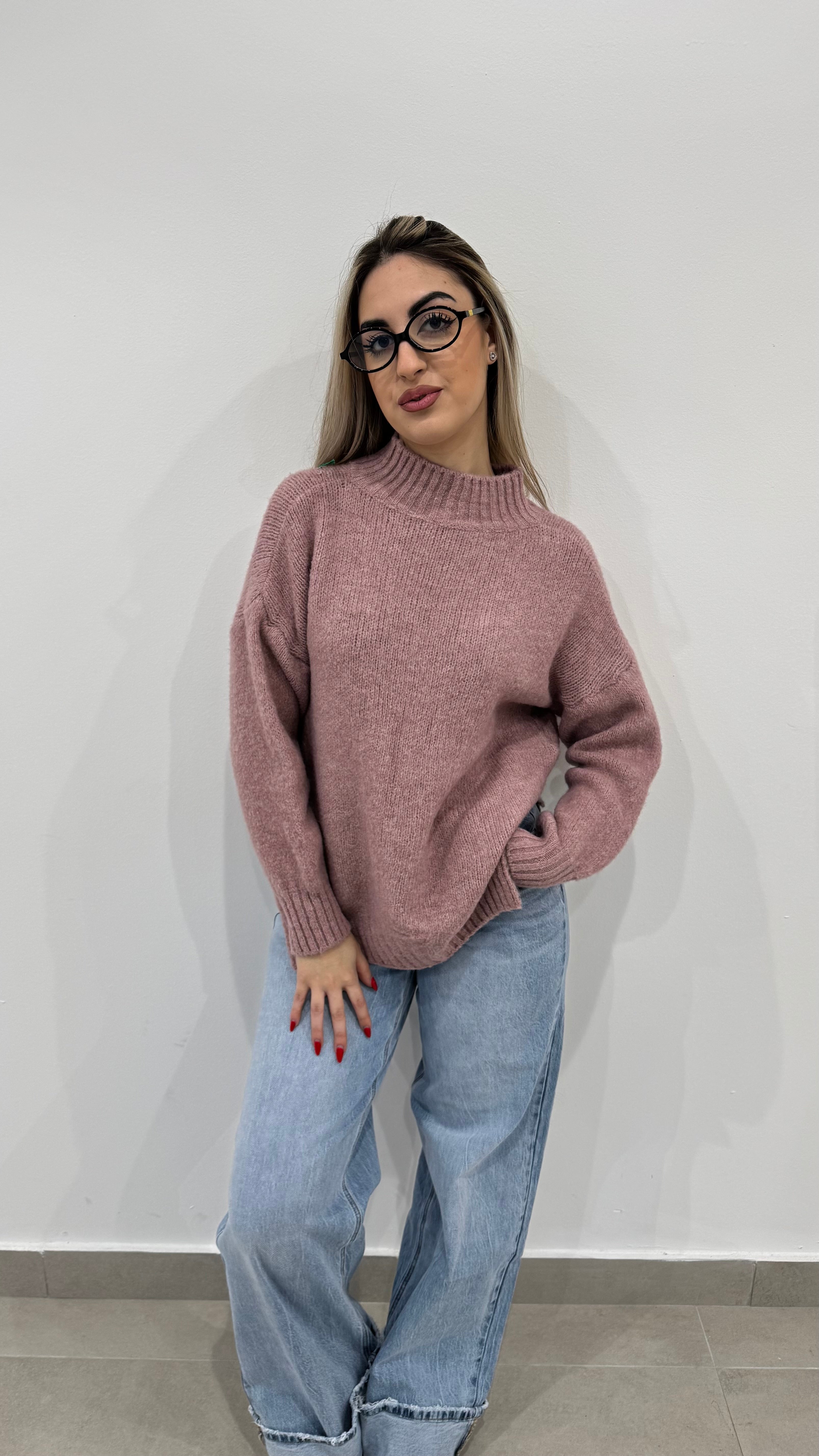 Maglione Flora a2516