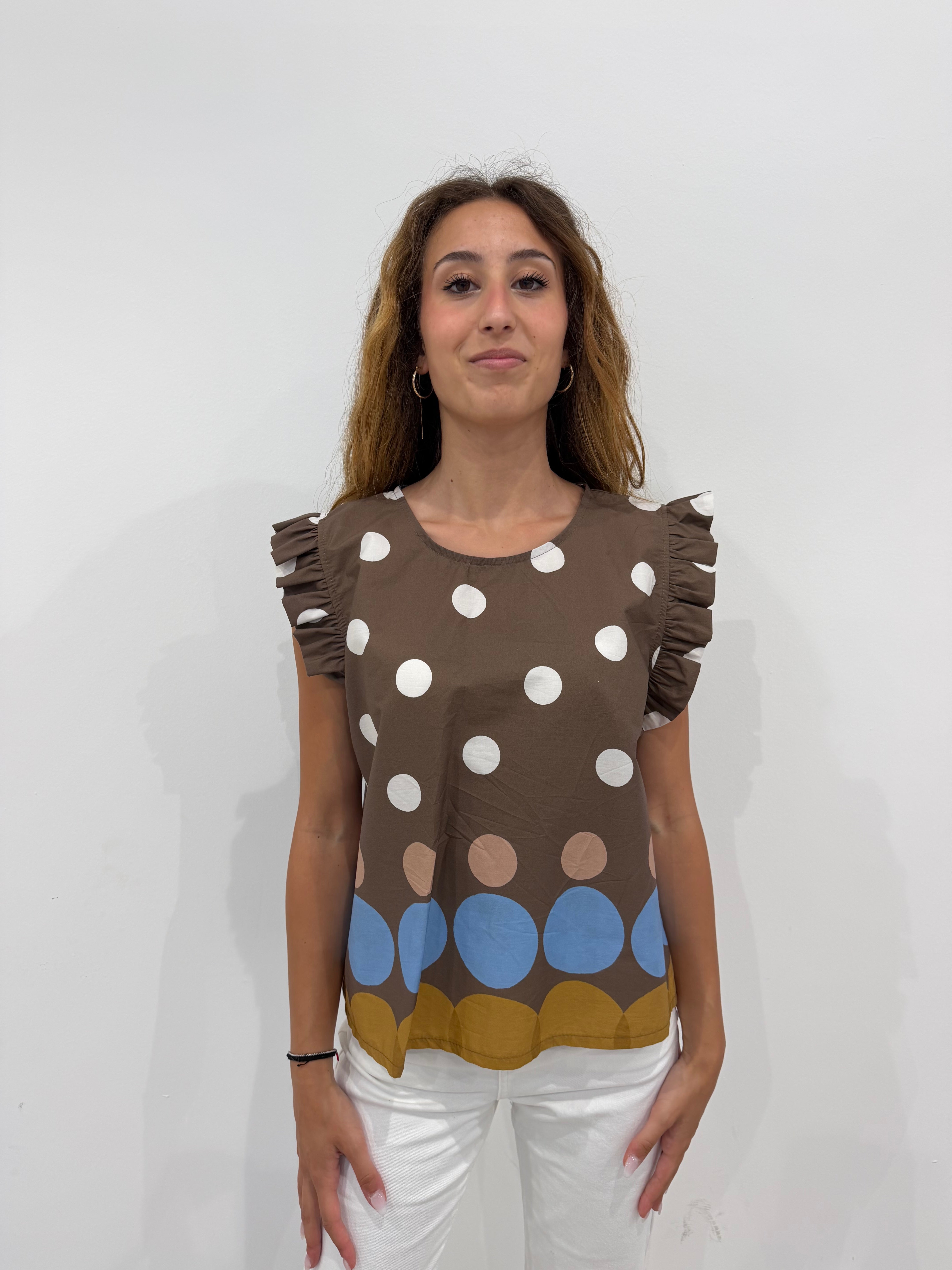 Blusa Nina 90138