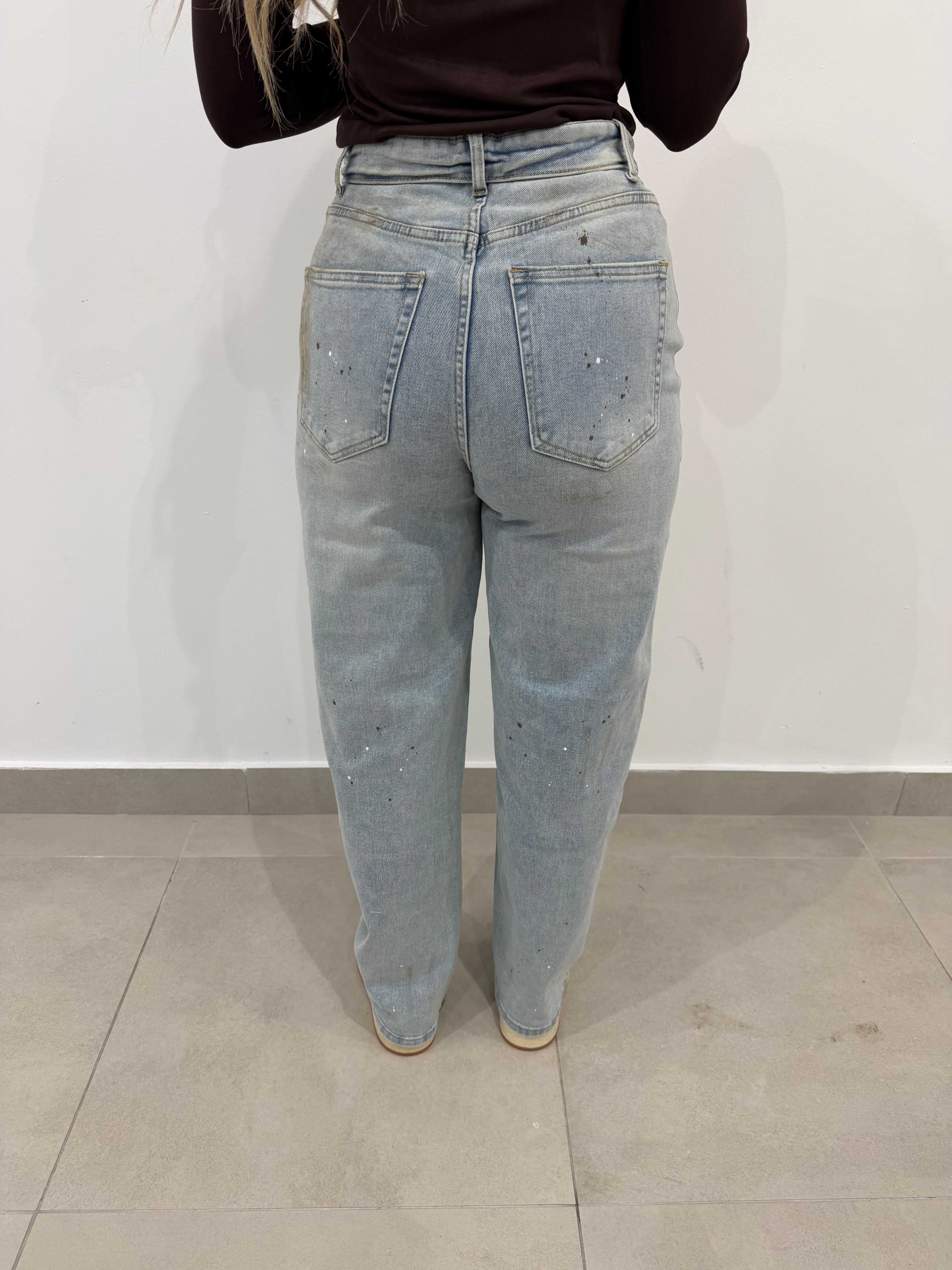 Jeans Veronica 9398