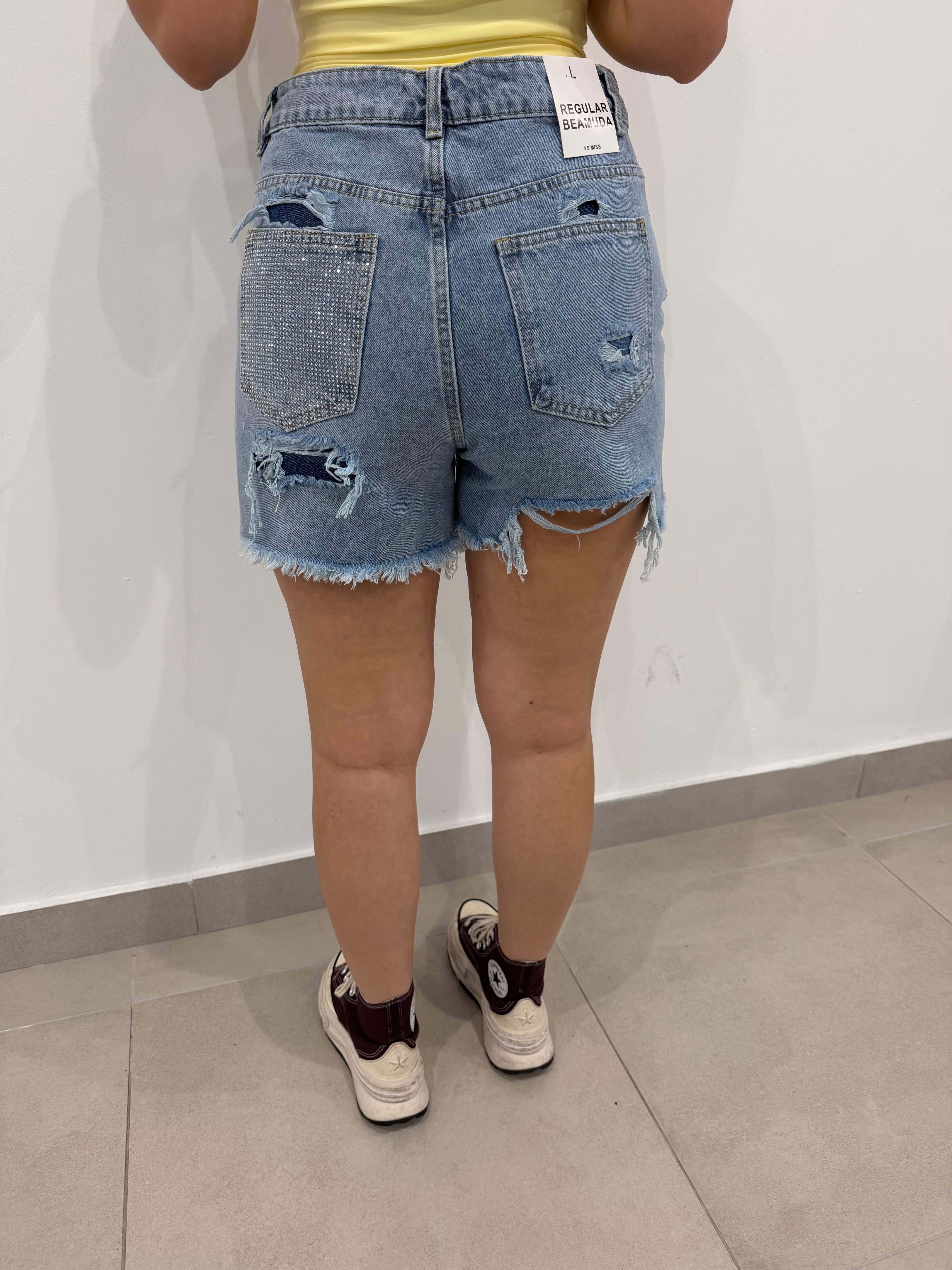 Shorts Francy 8982