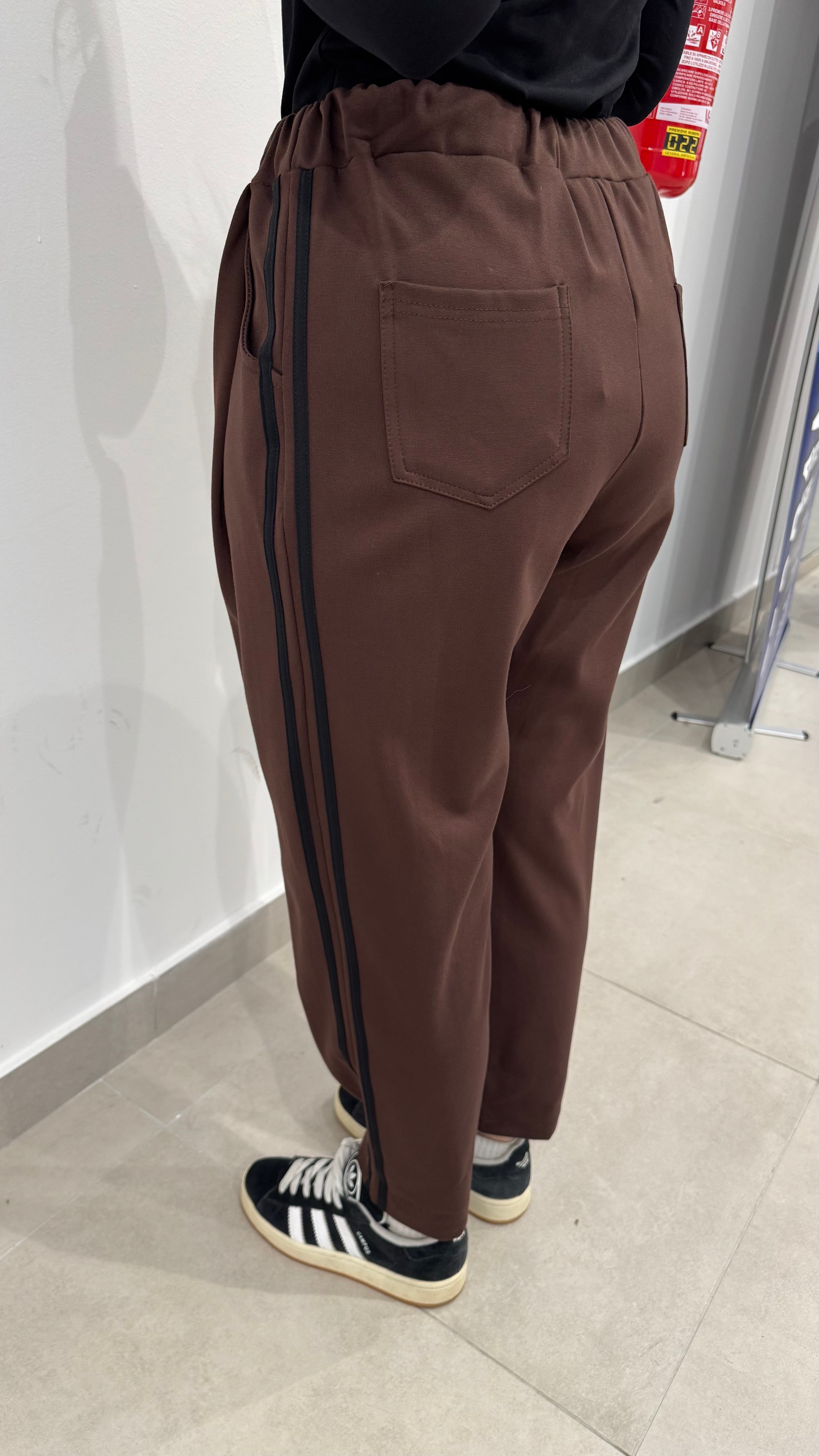 Pantalone Hip Pop 7669