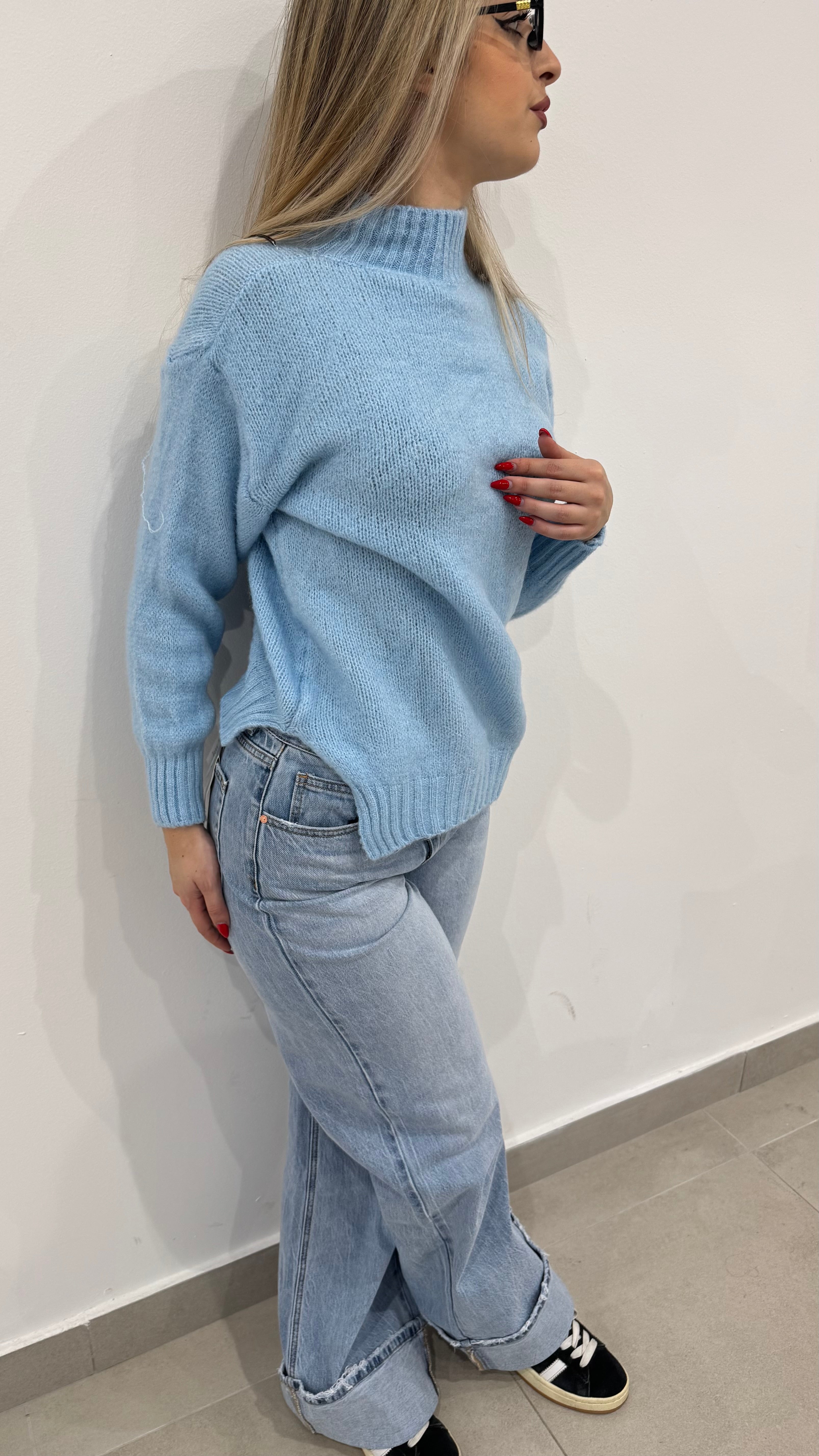 Maglione Flora a2516