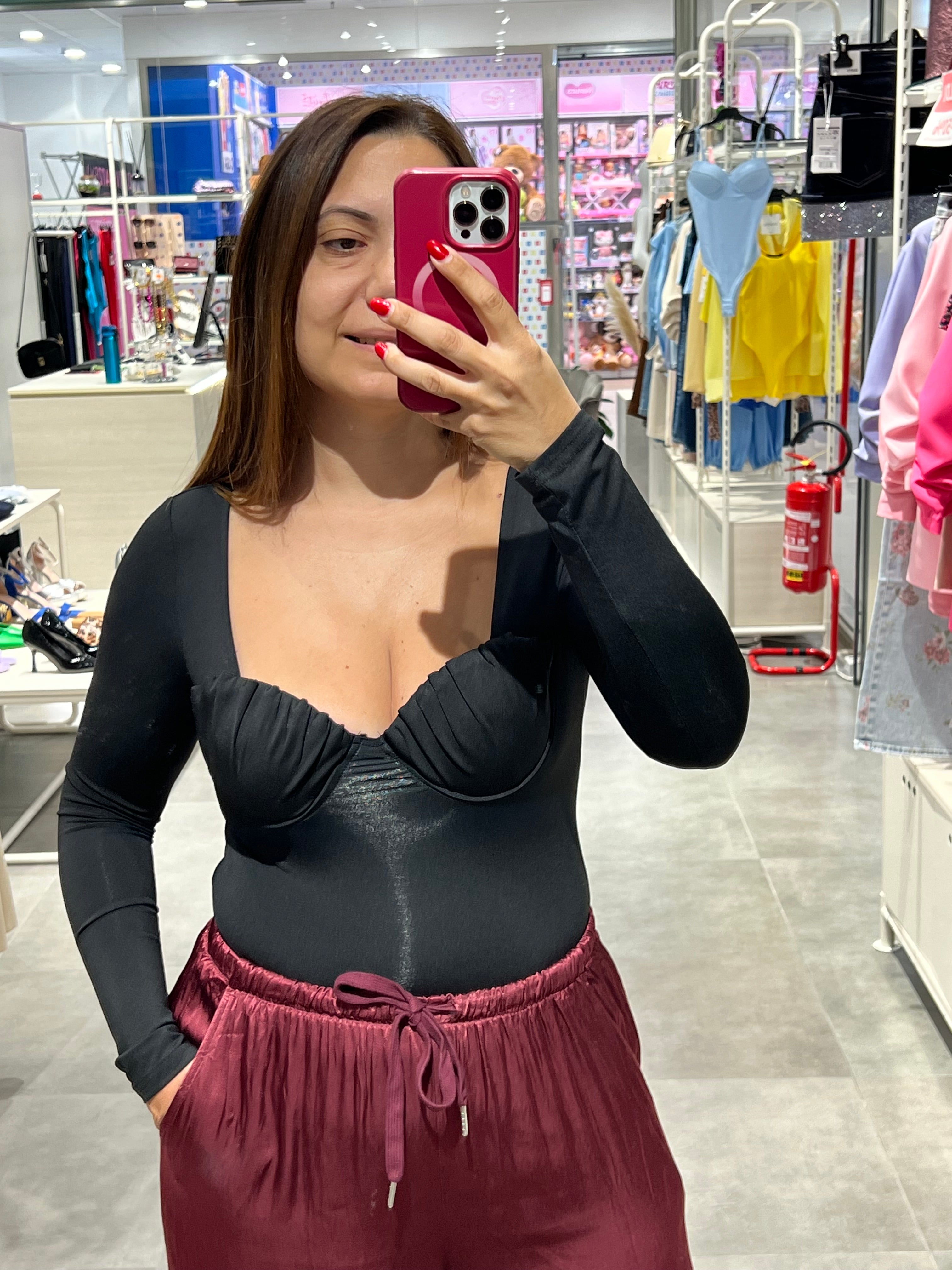 Body Conchiglia 25975
