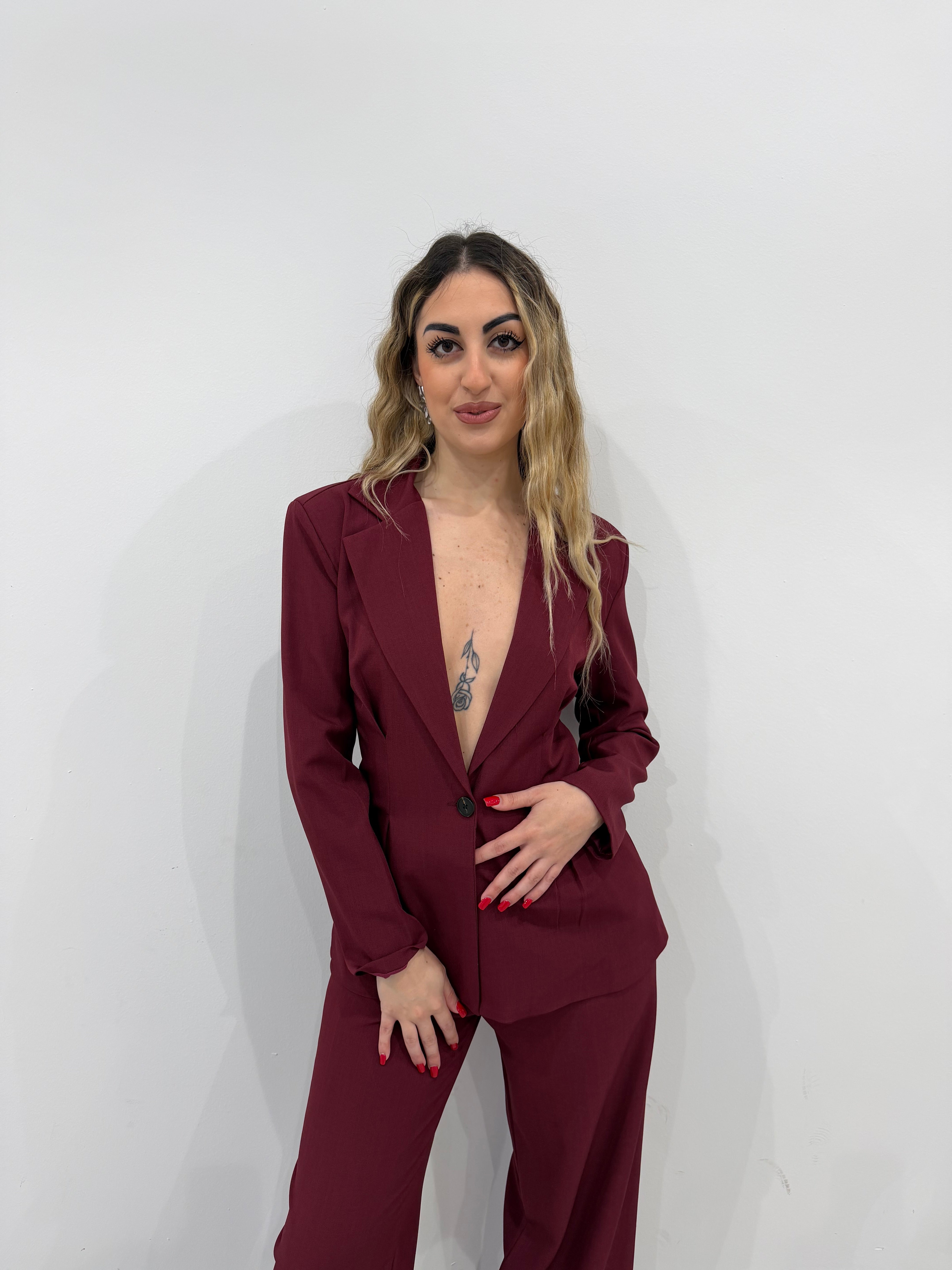Tailleur Ilaria mar66718