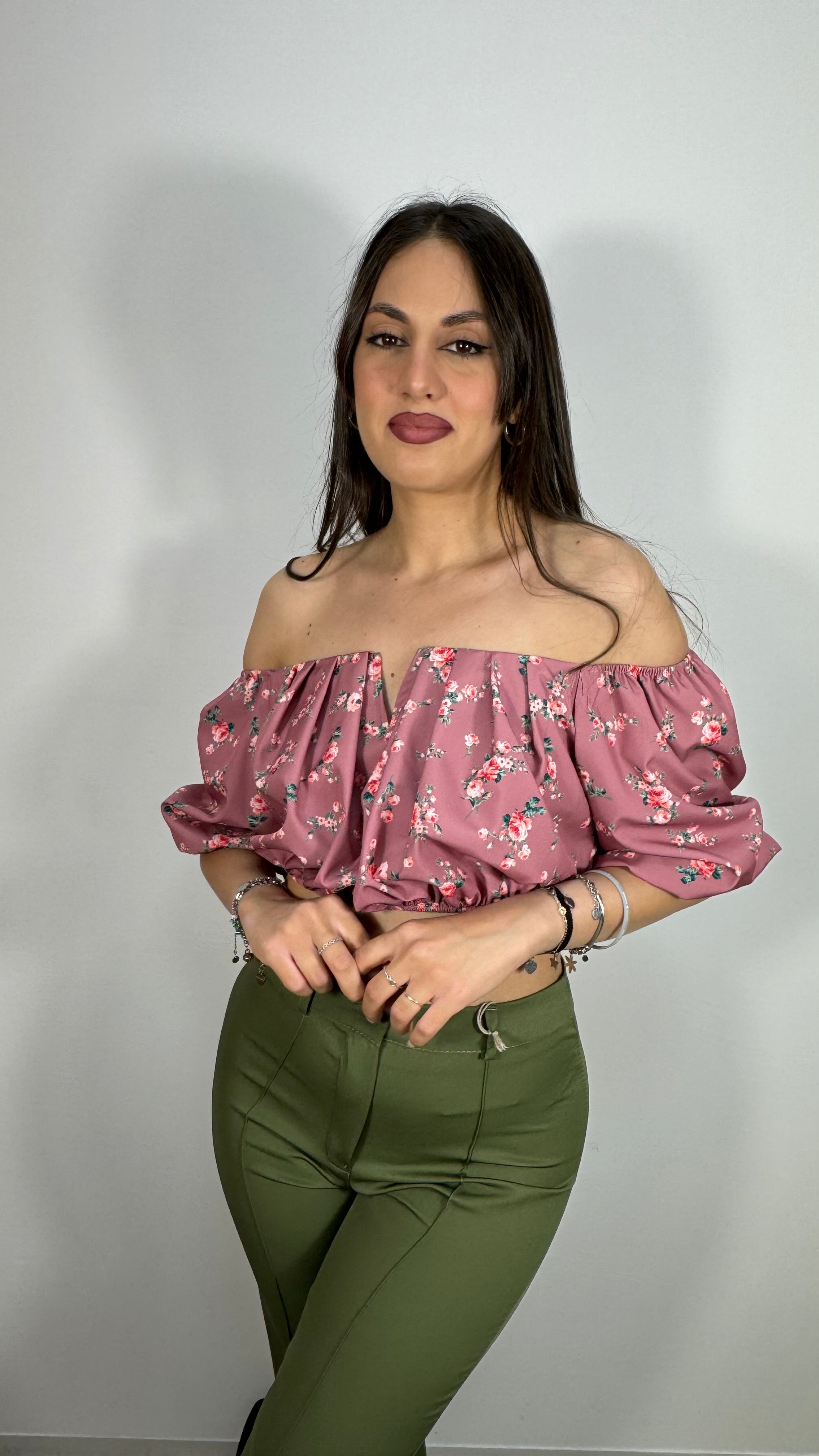 Blusa Floreale (30943)