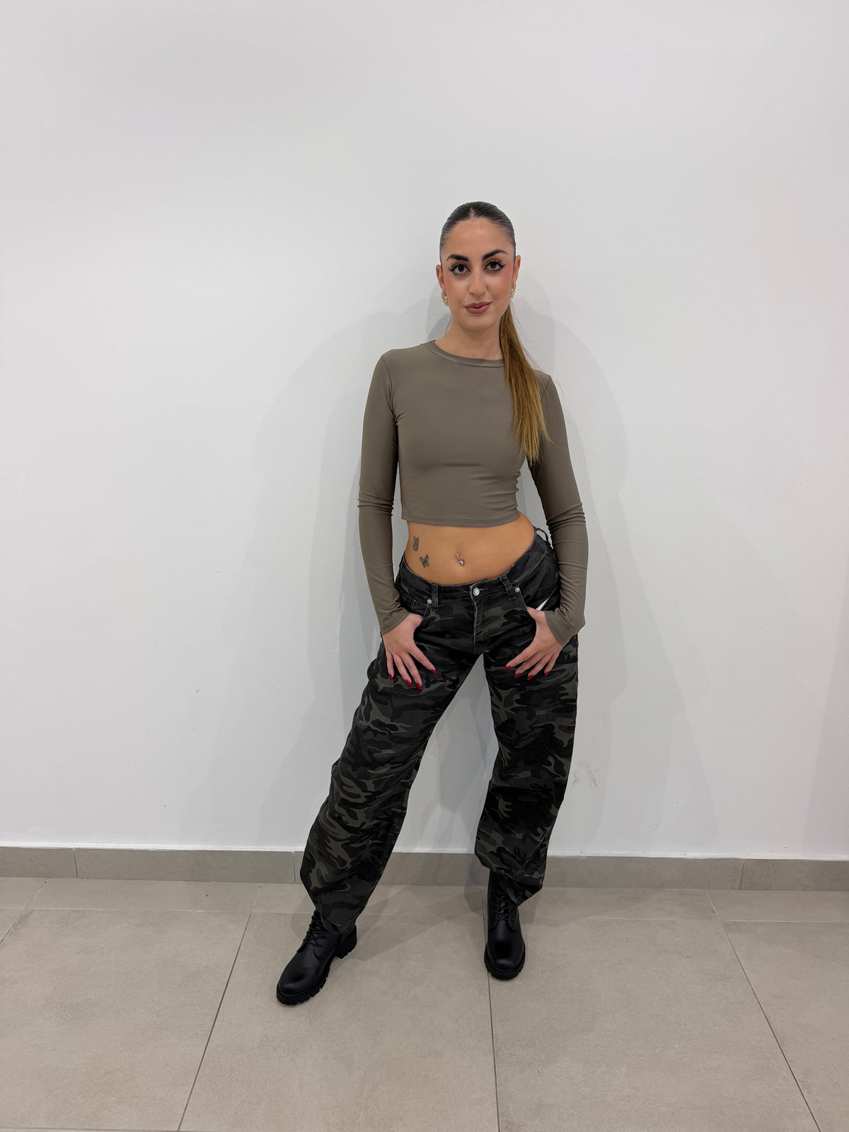Jeans Nicole f658