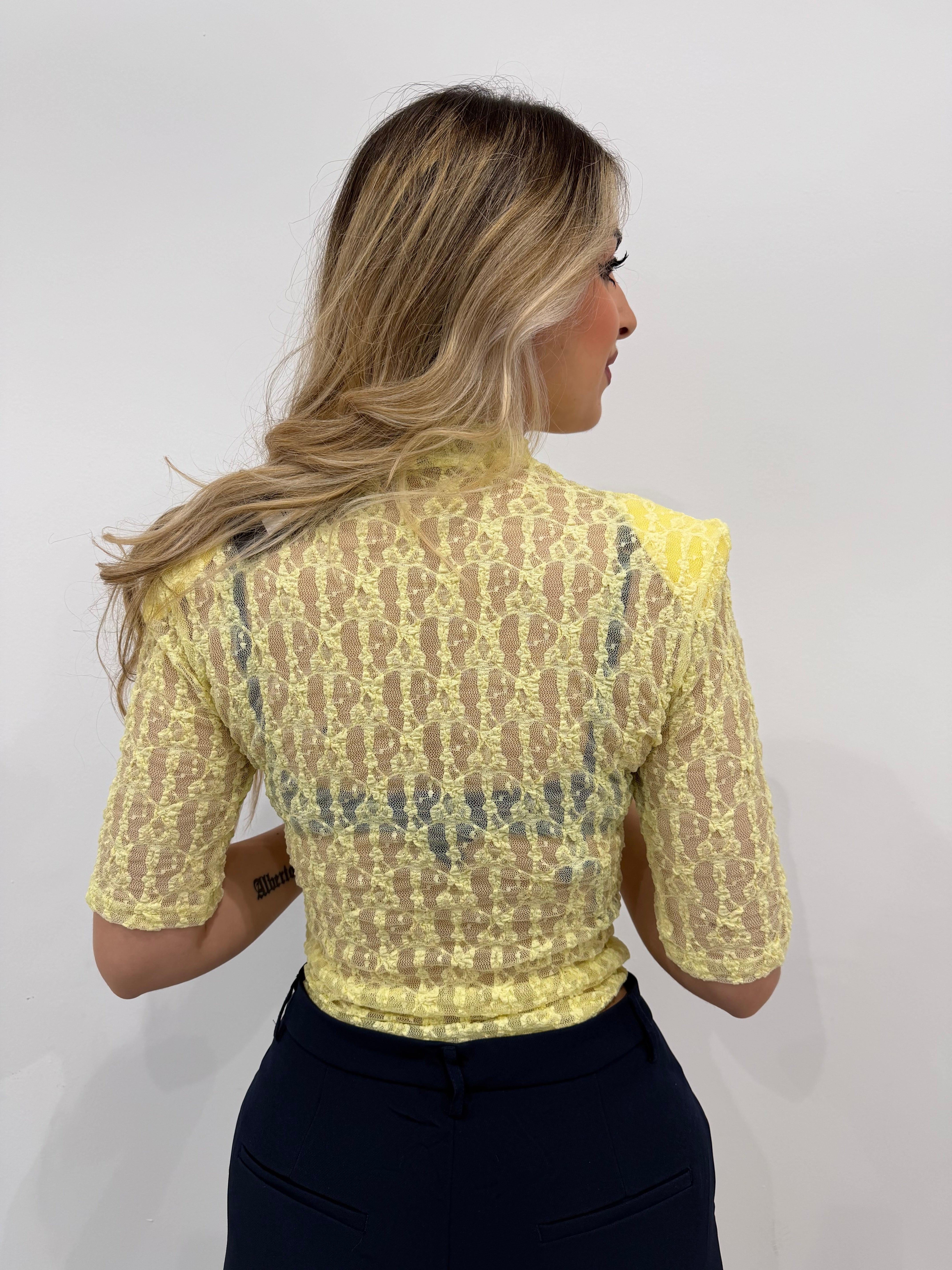 Body Pizzo 16621