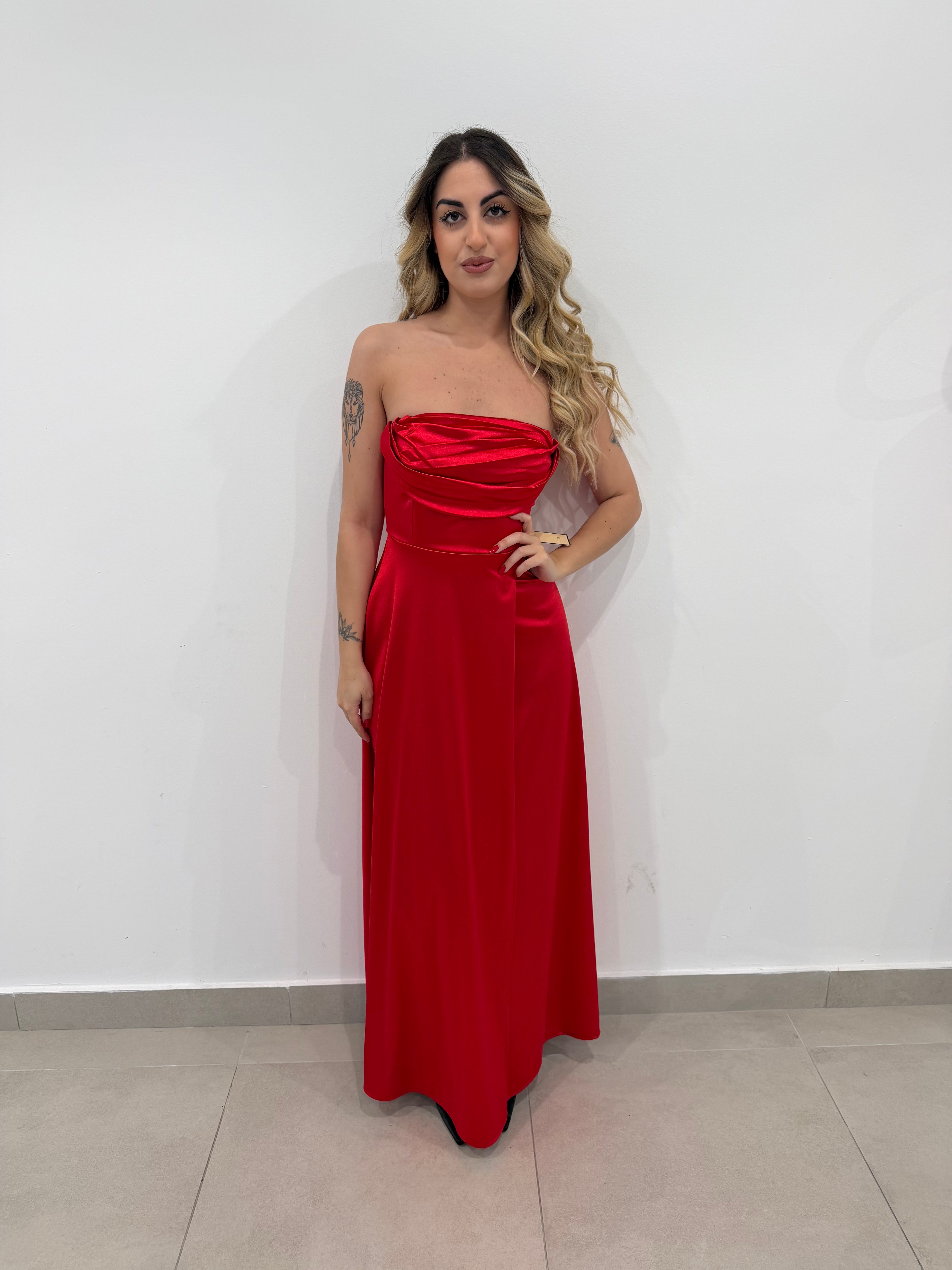 Abito Barbara 24220