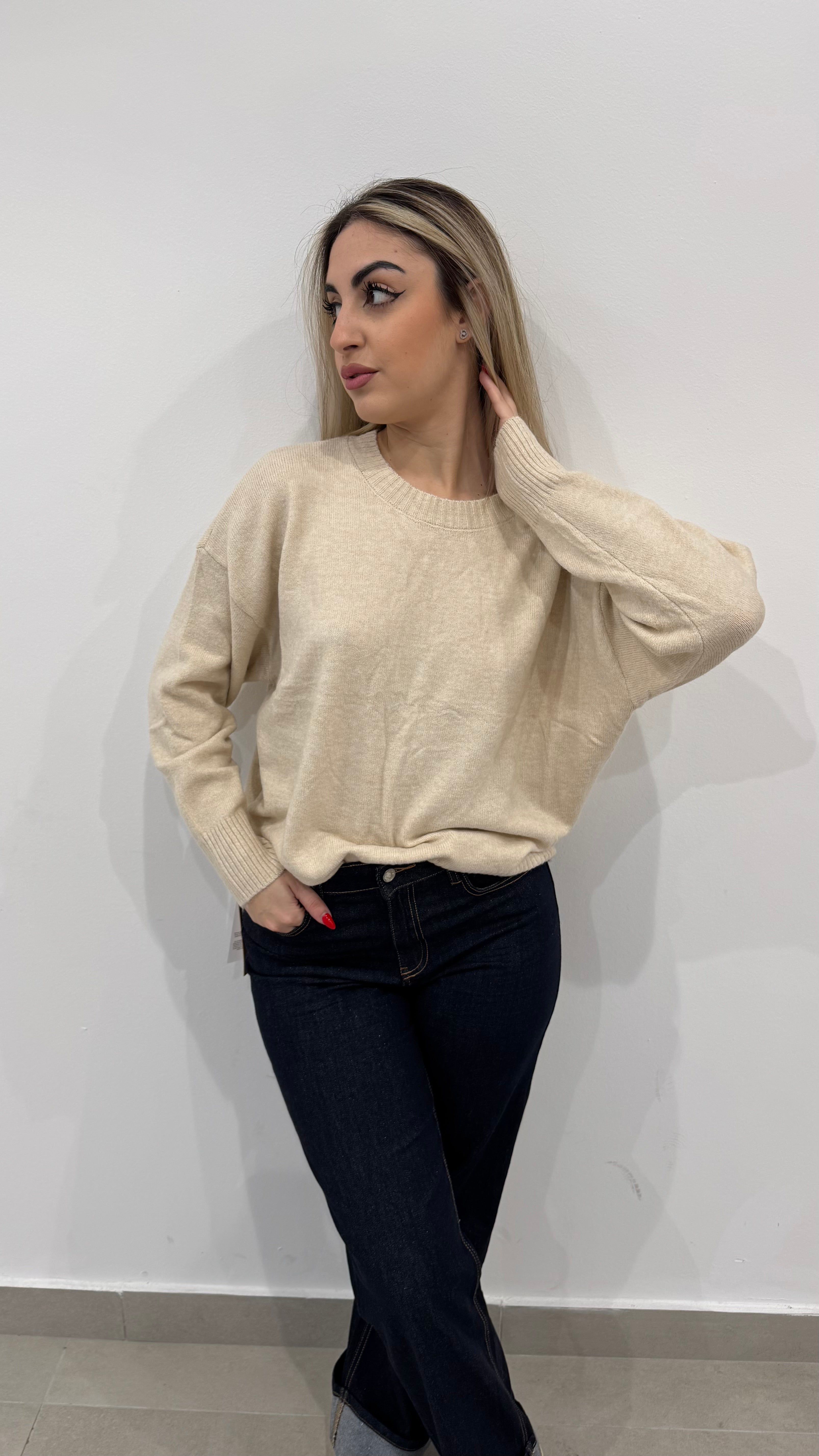 Maglioncino Luna 3566