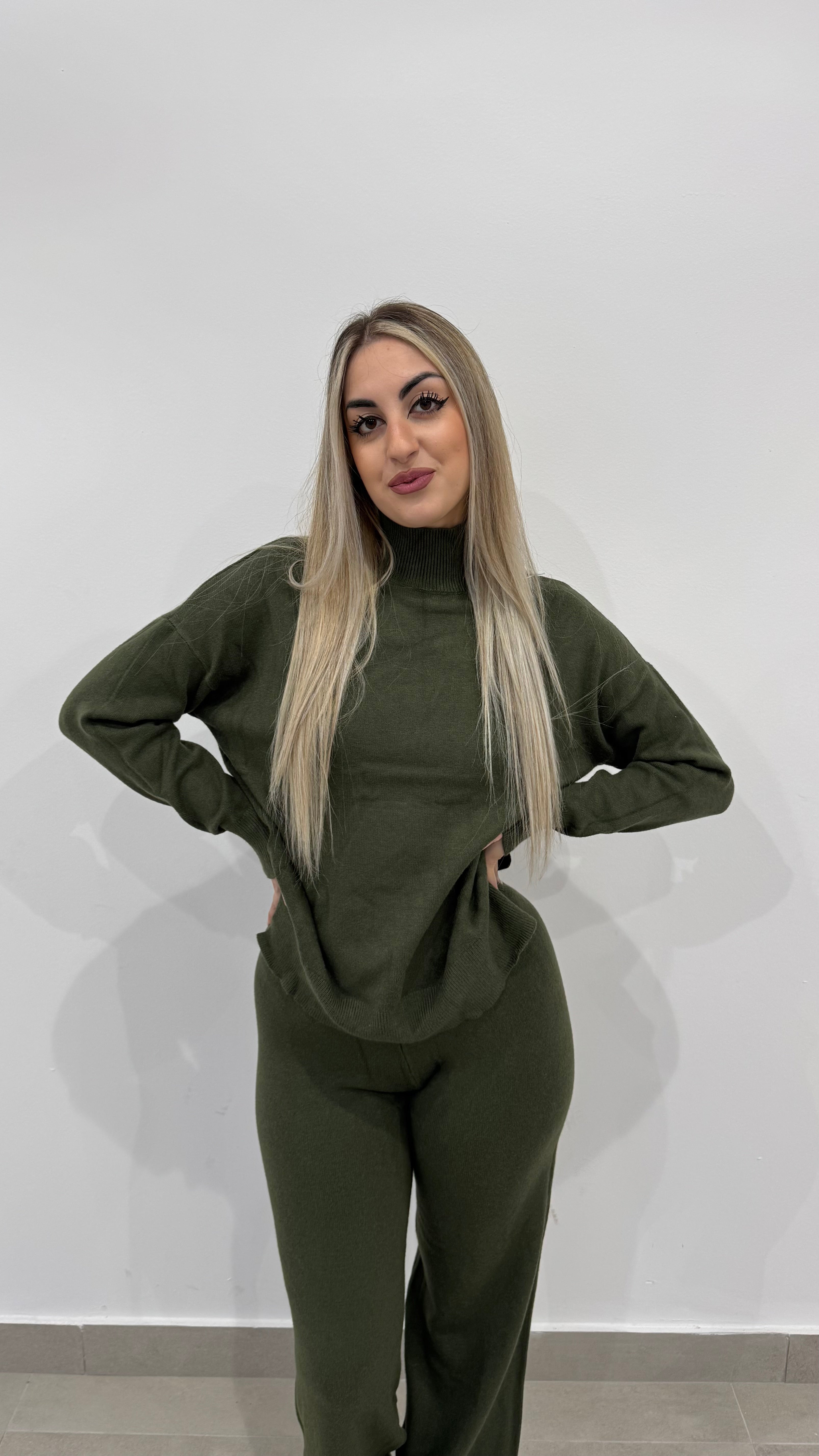 Coordinato Celine al018A