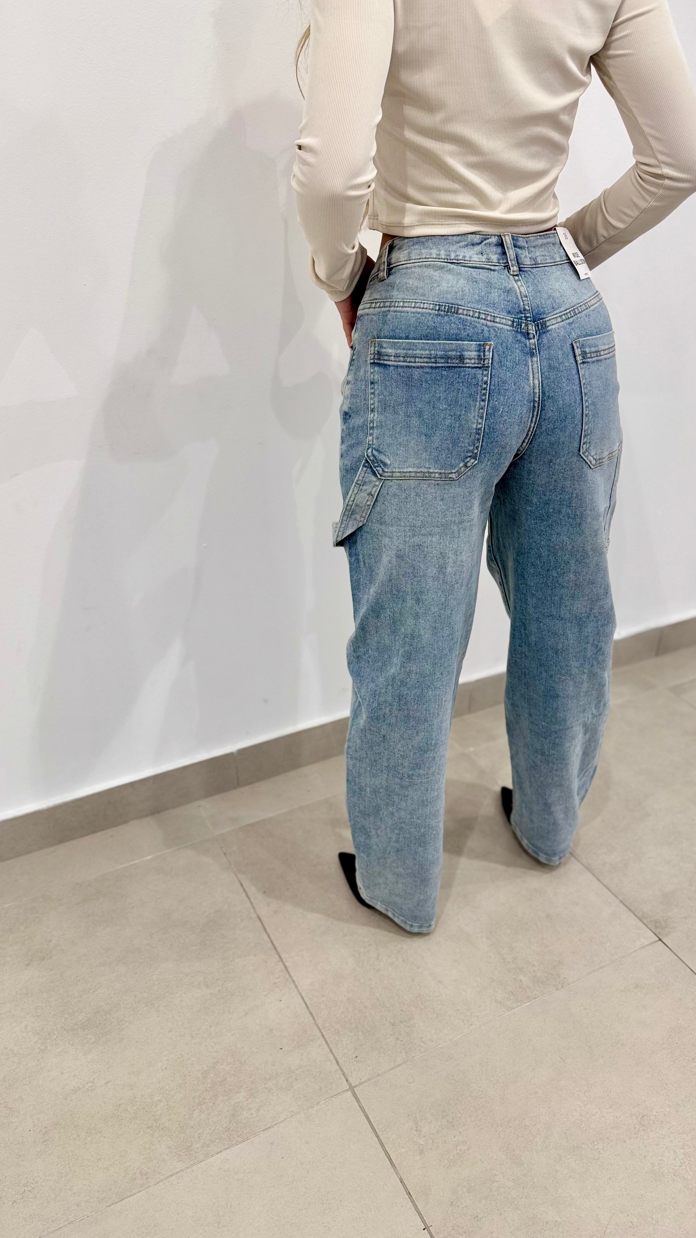 Jeans Lira 8755