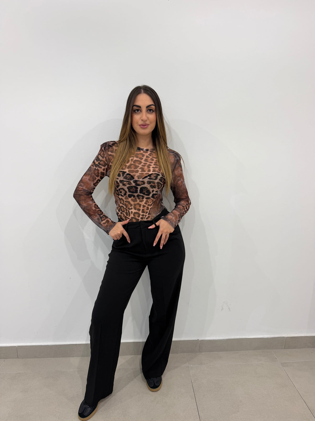 Pantalone Annamena vs19186