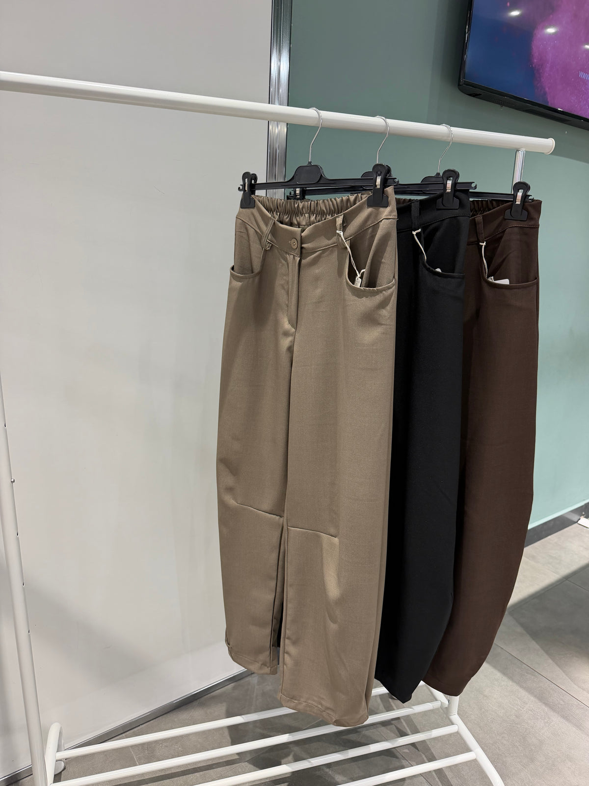 Pantalone Daiana nf9309