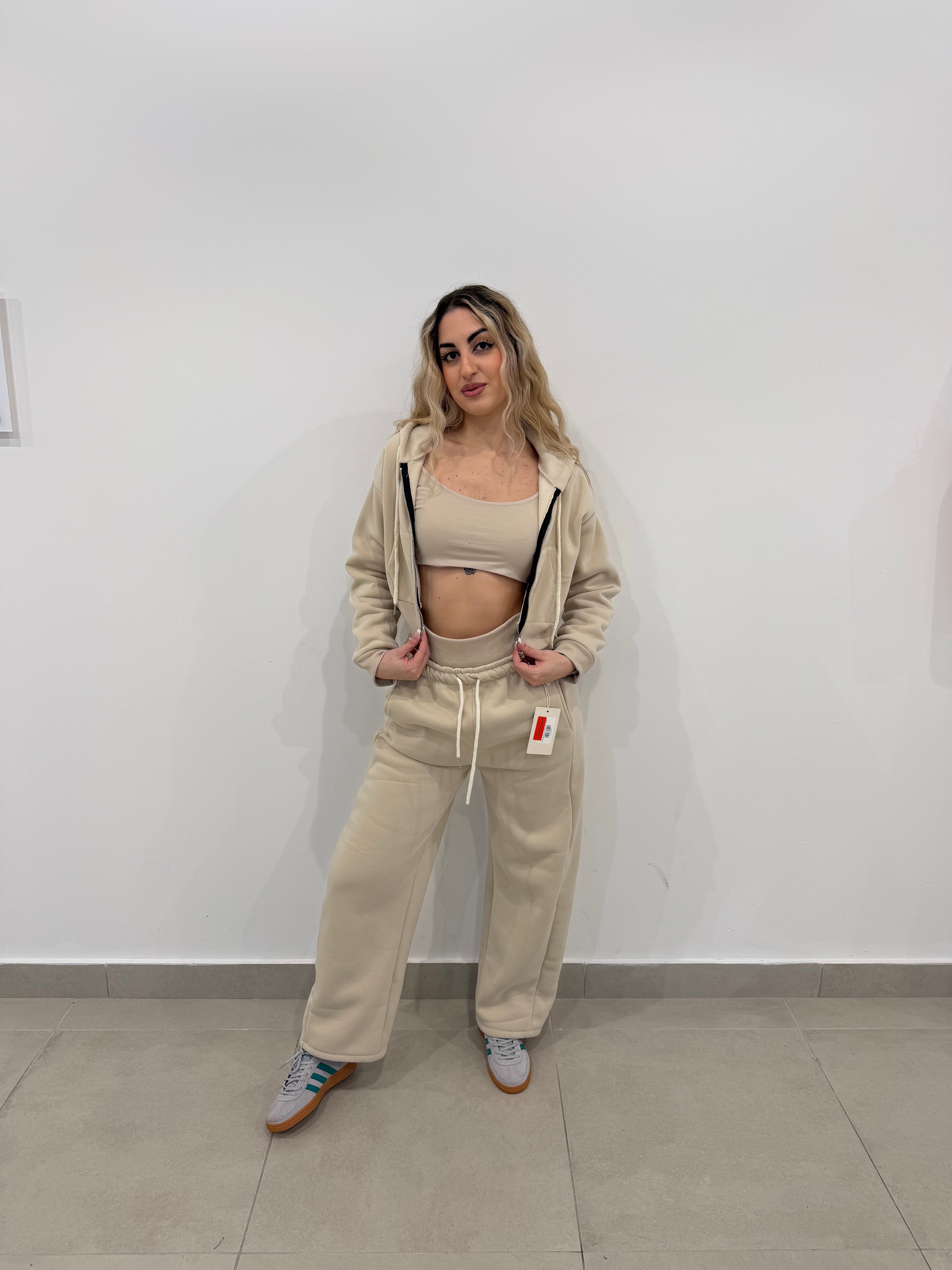 Coordinato Tre pezzi 5552