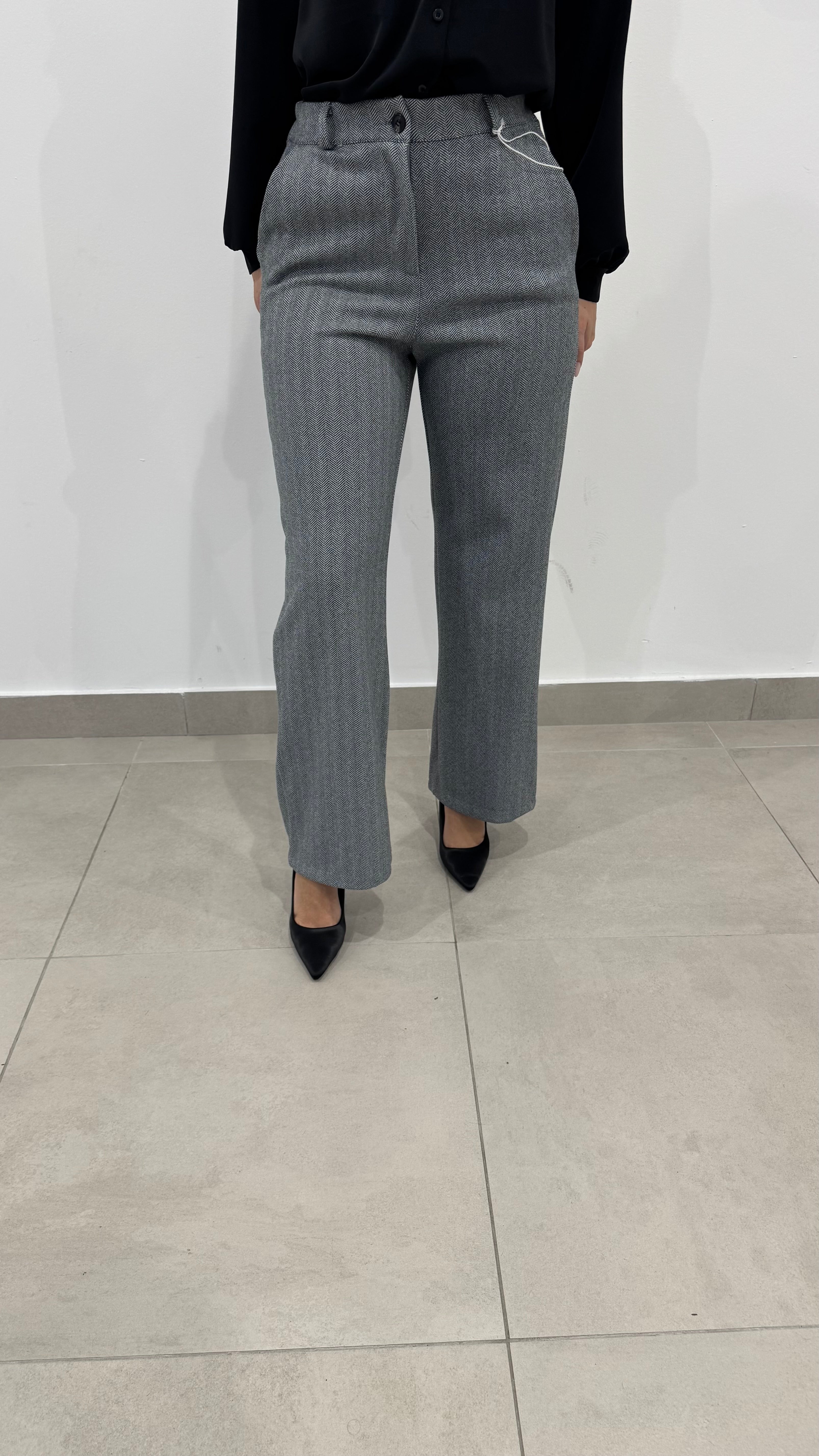 Pantalone Melania 6808
