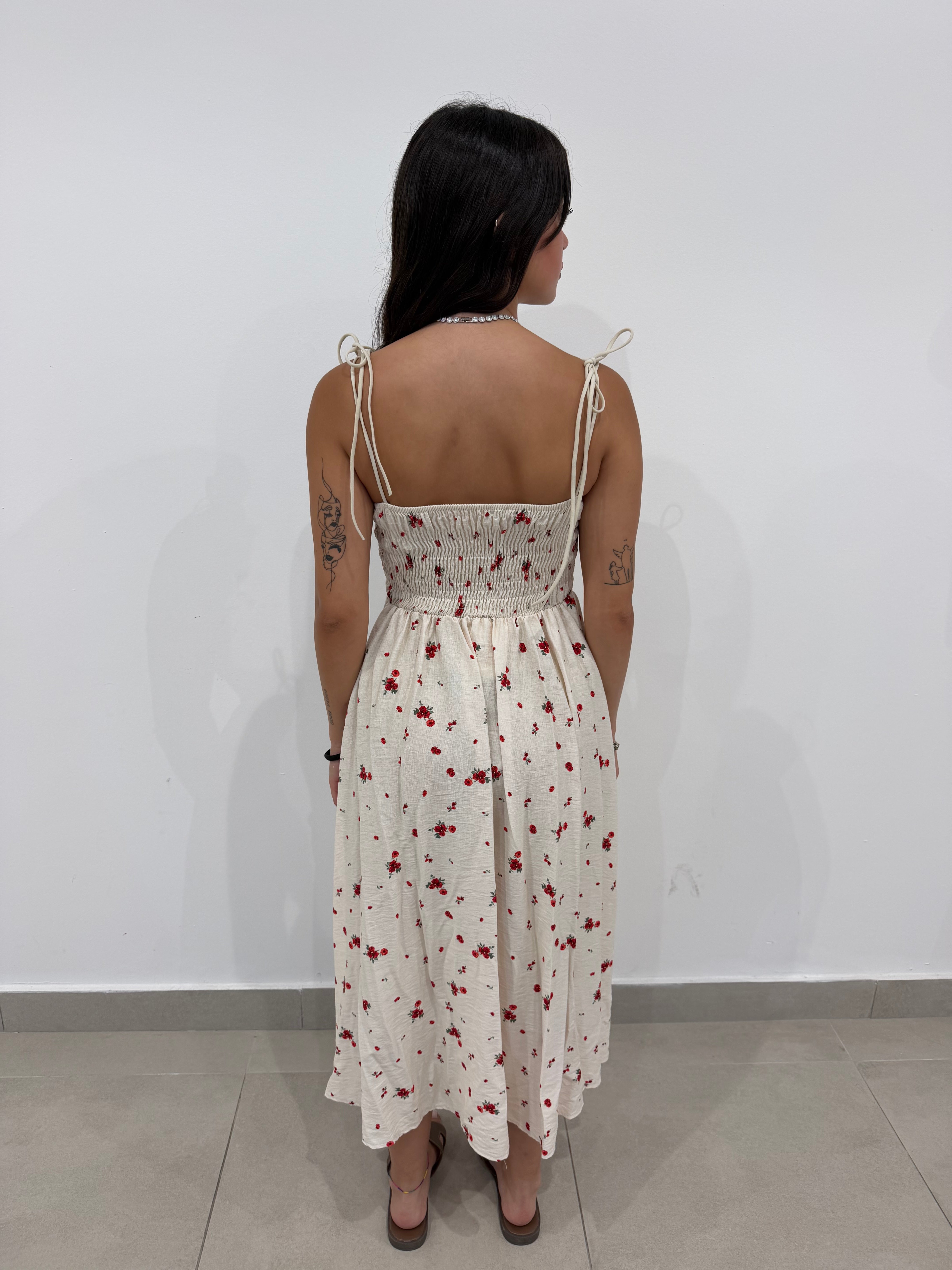 Abito Deborah 600588