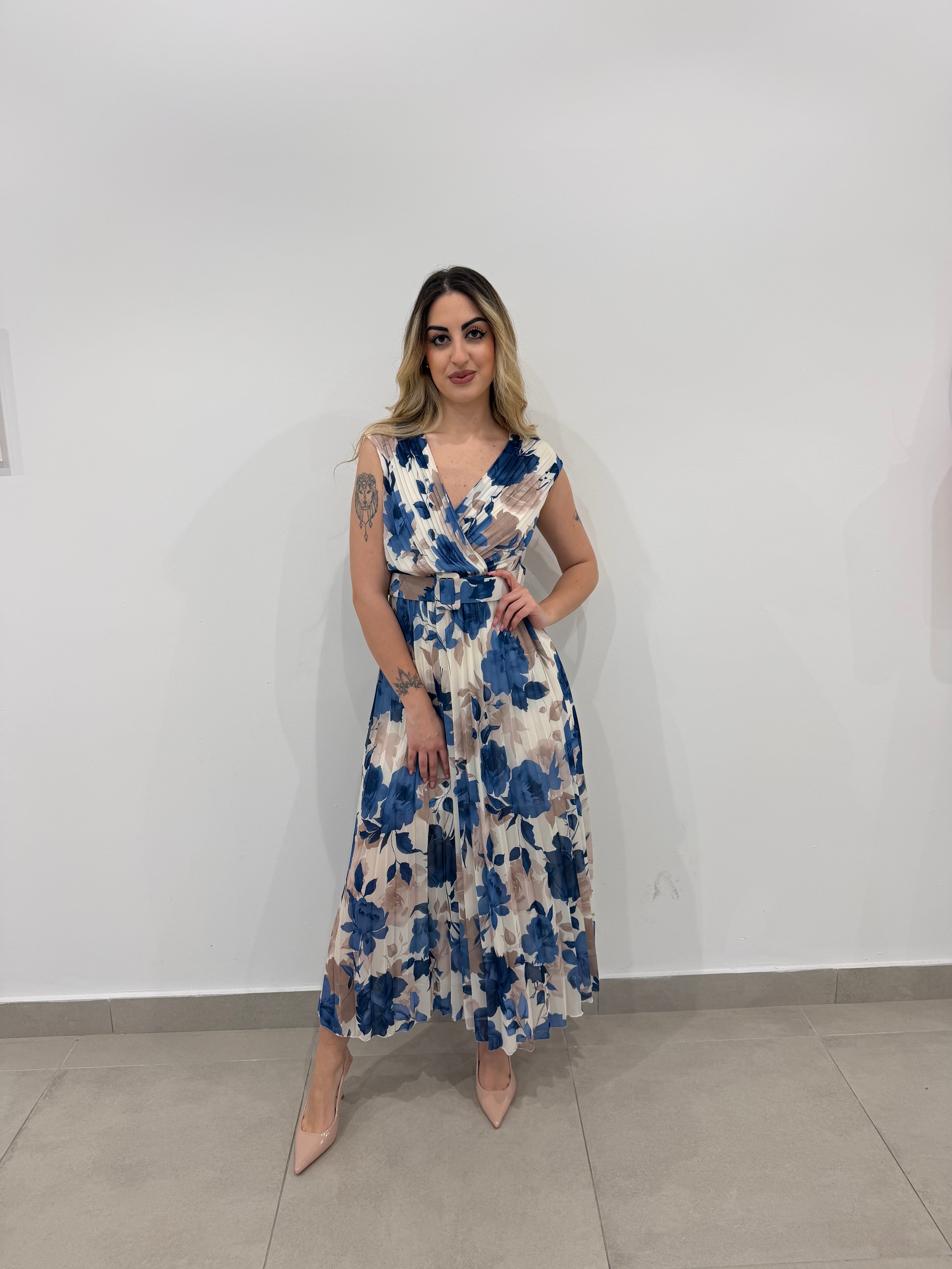 Vestito Daria 87820