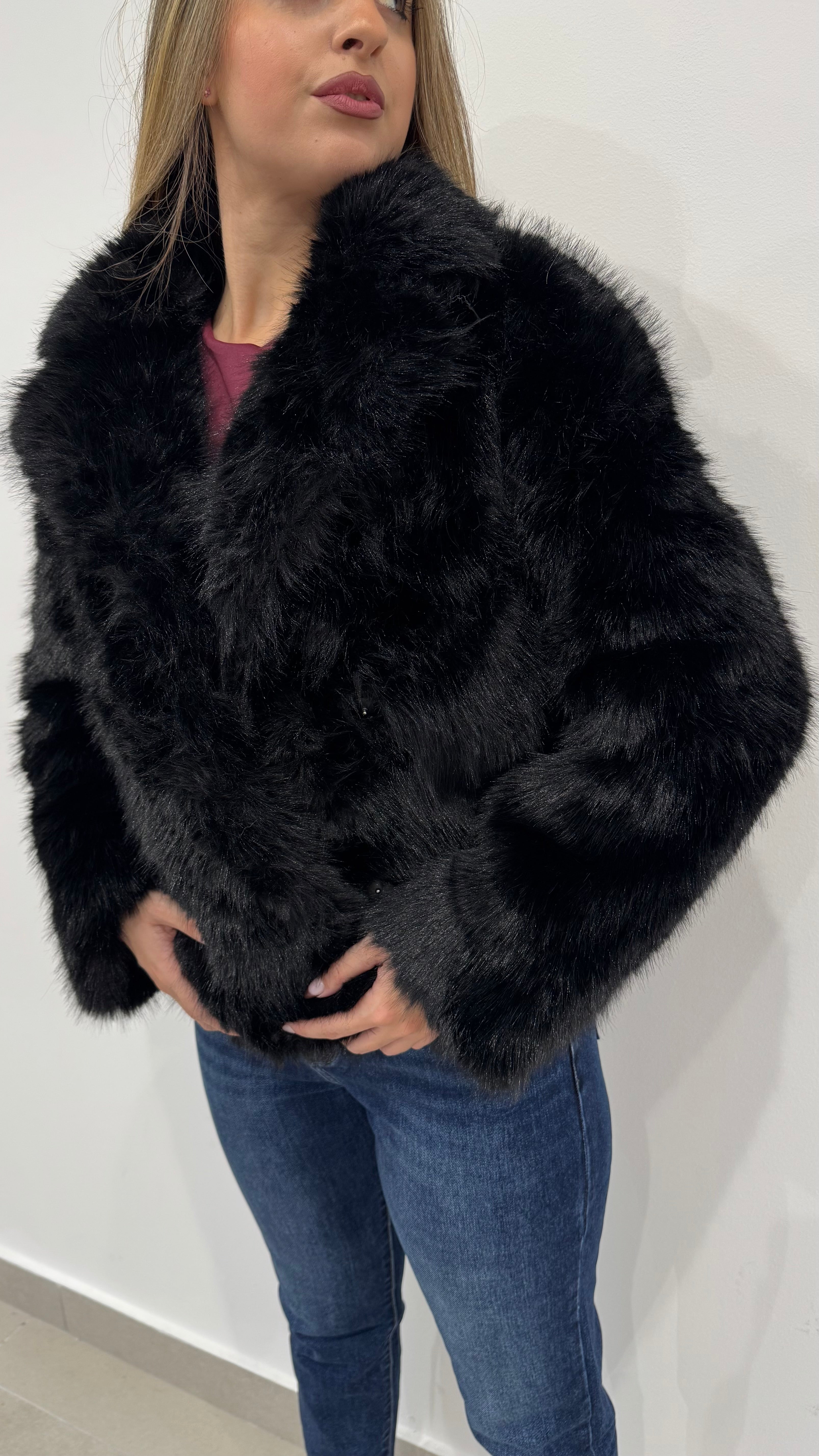 Ecopelliccia Daria 5010