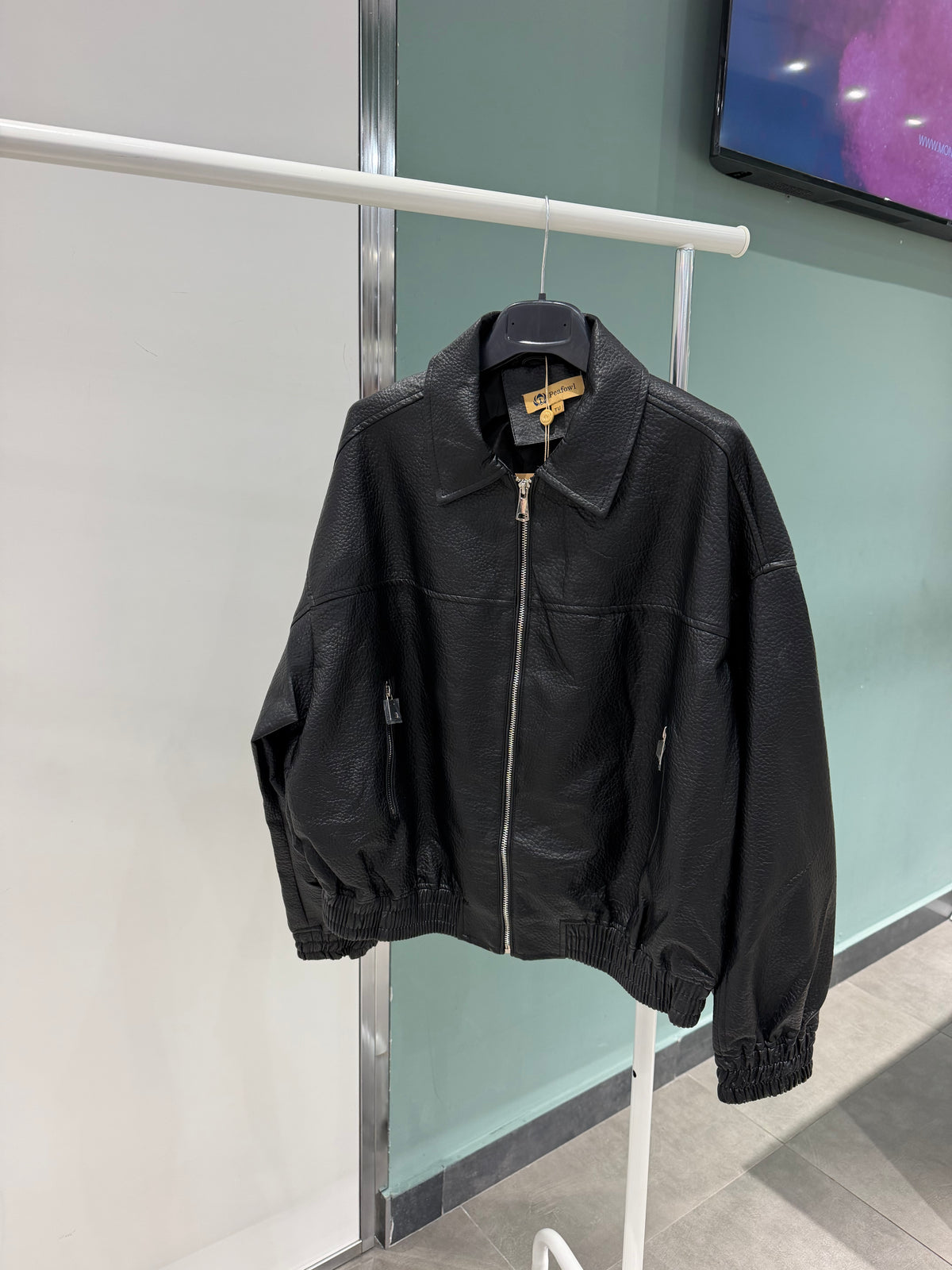 Giacca Bomber 8971