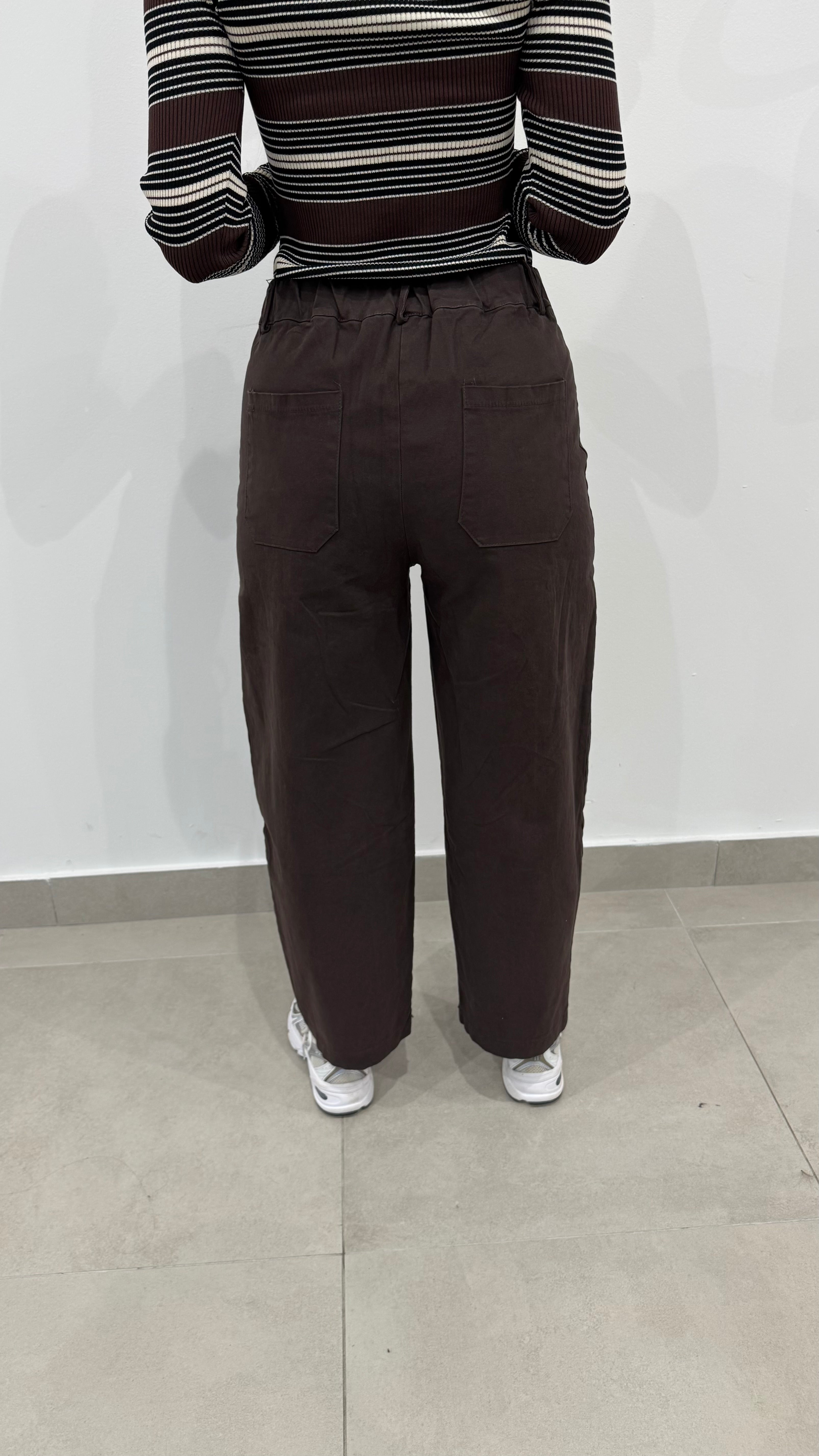 Pantalone Slouchy 33870