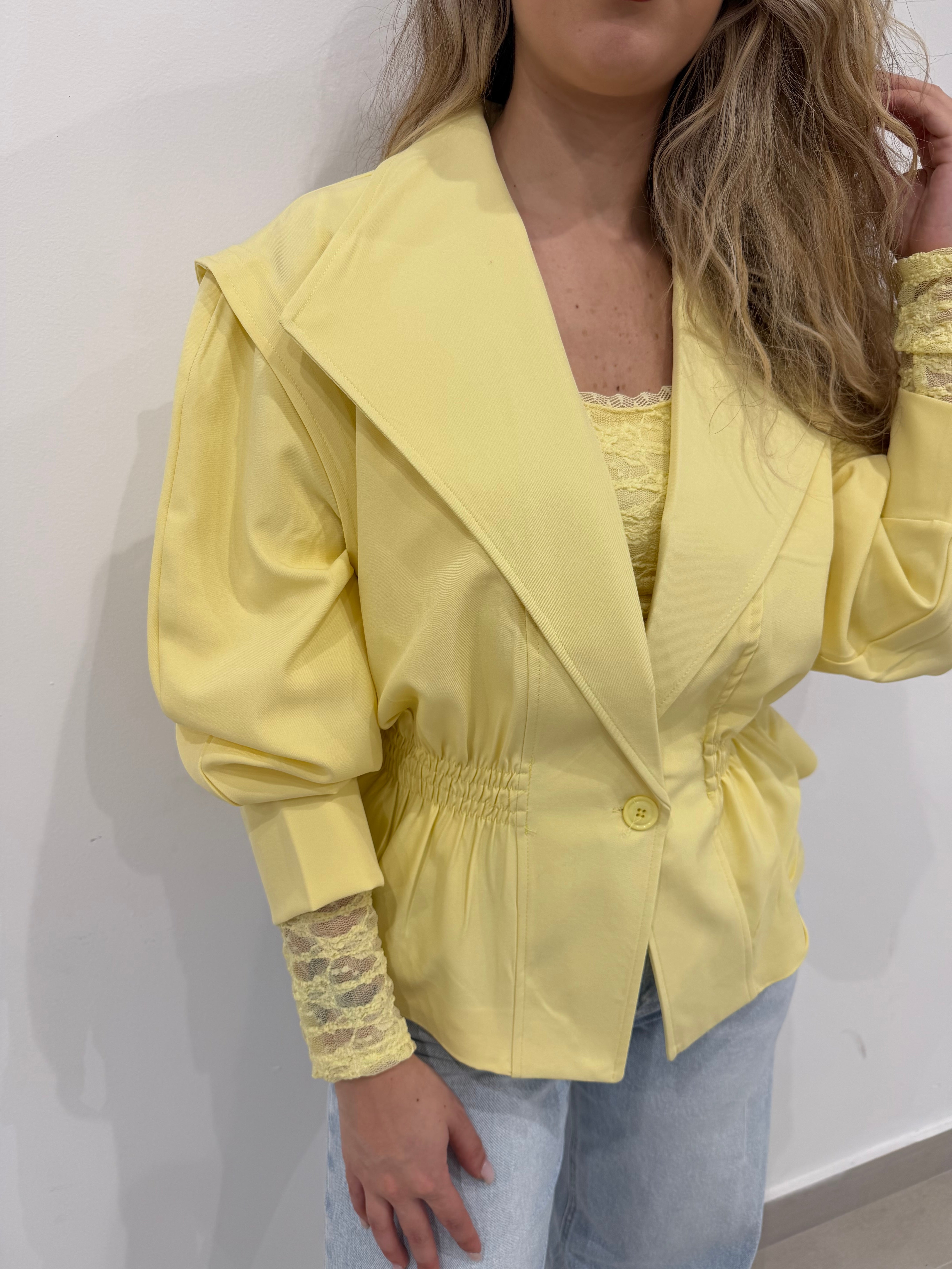 Blazer Lucia mar66766