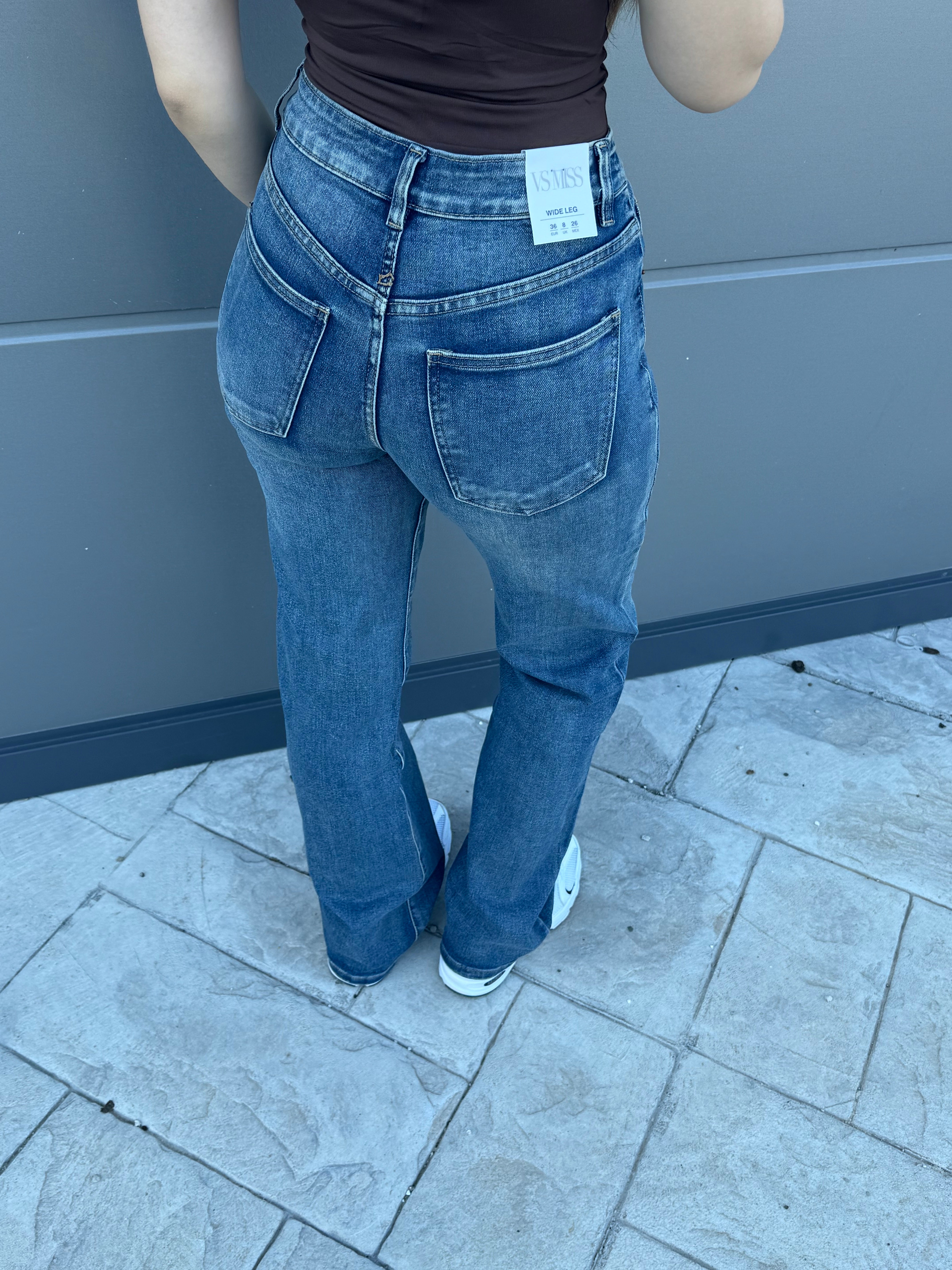 Jeans Sabry a Zampa 8849