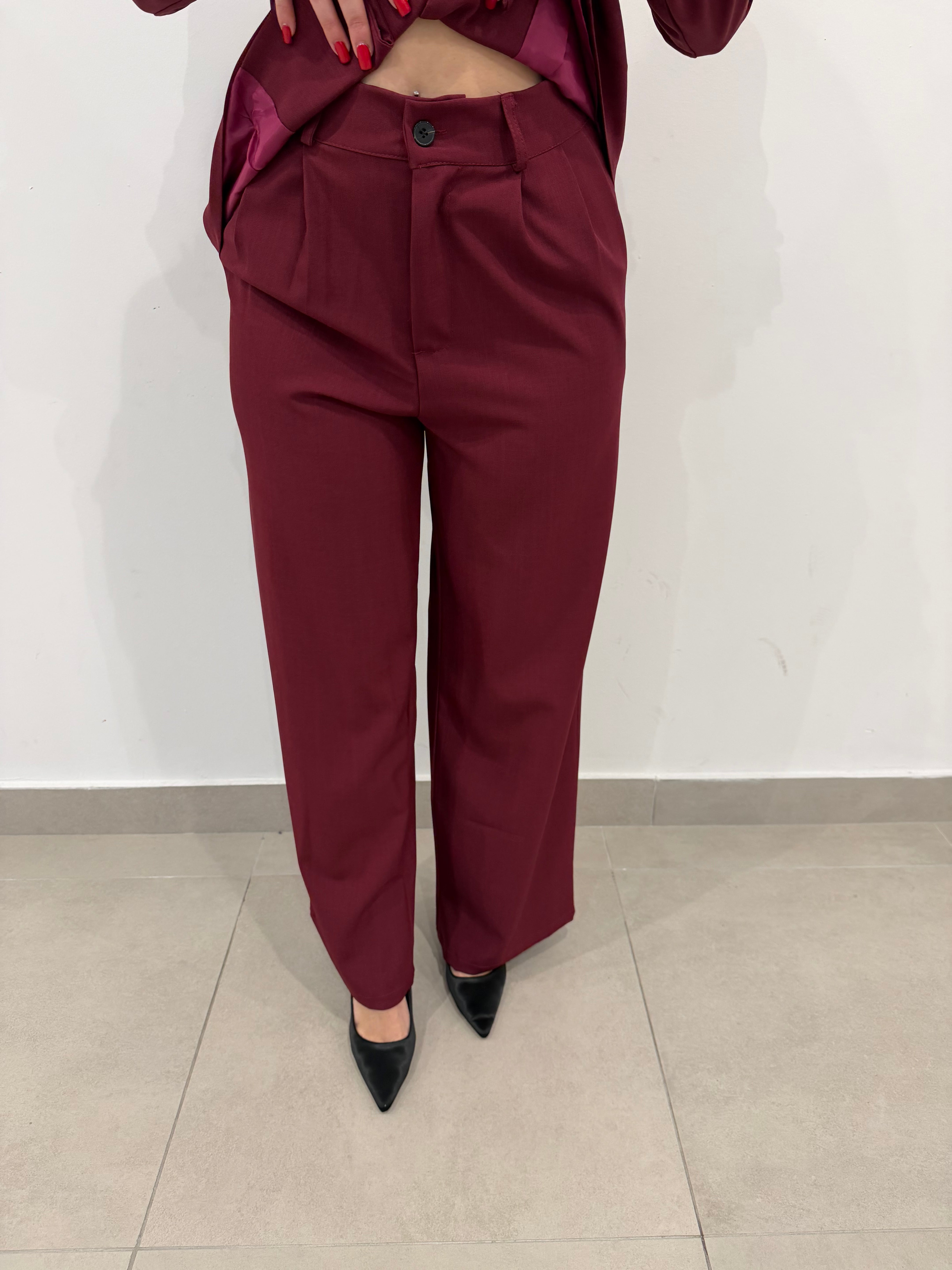 Tailleur Ilaria mar66718