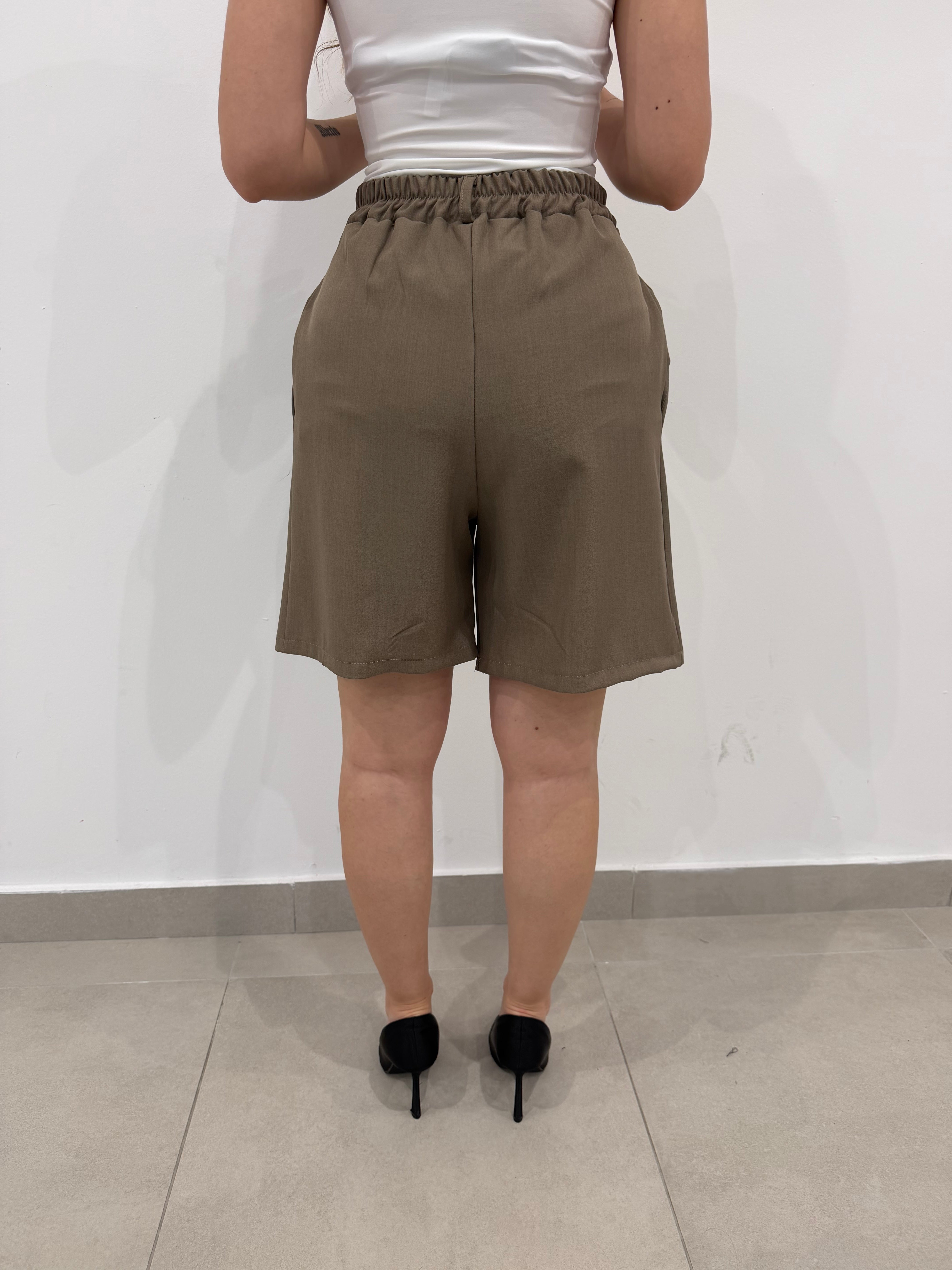 Shorts Nicolé mar3739