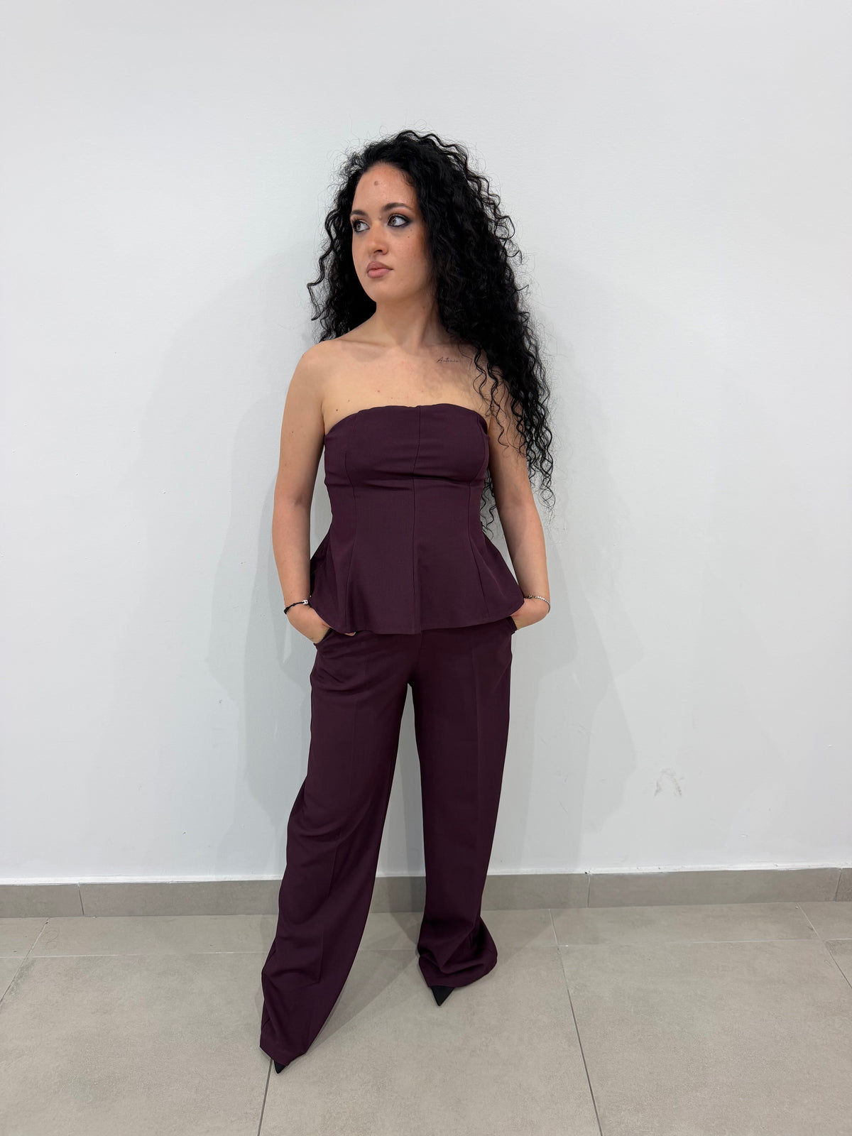 Coordinato Jasmine m10011