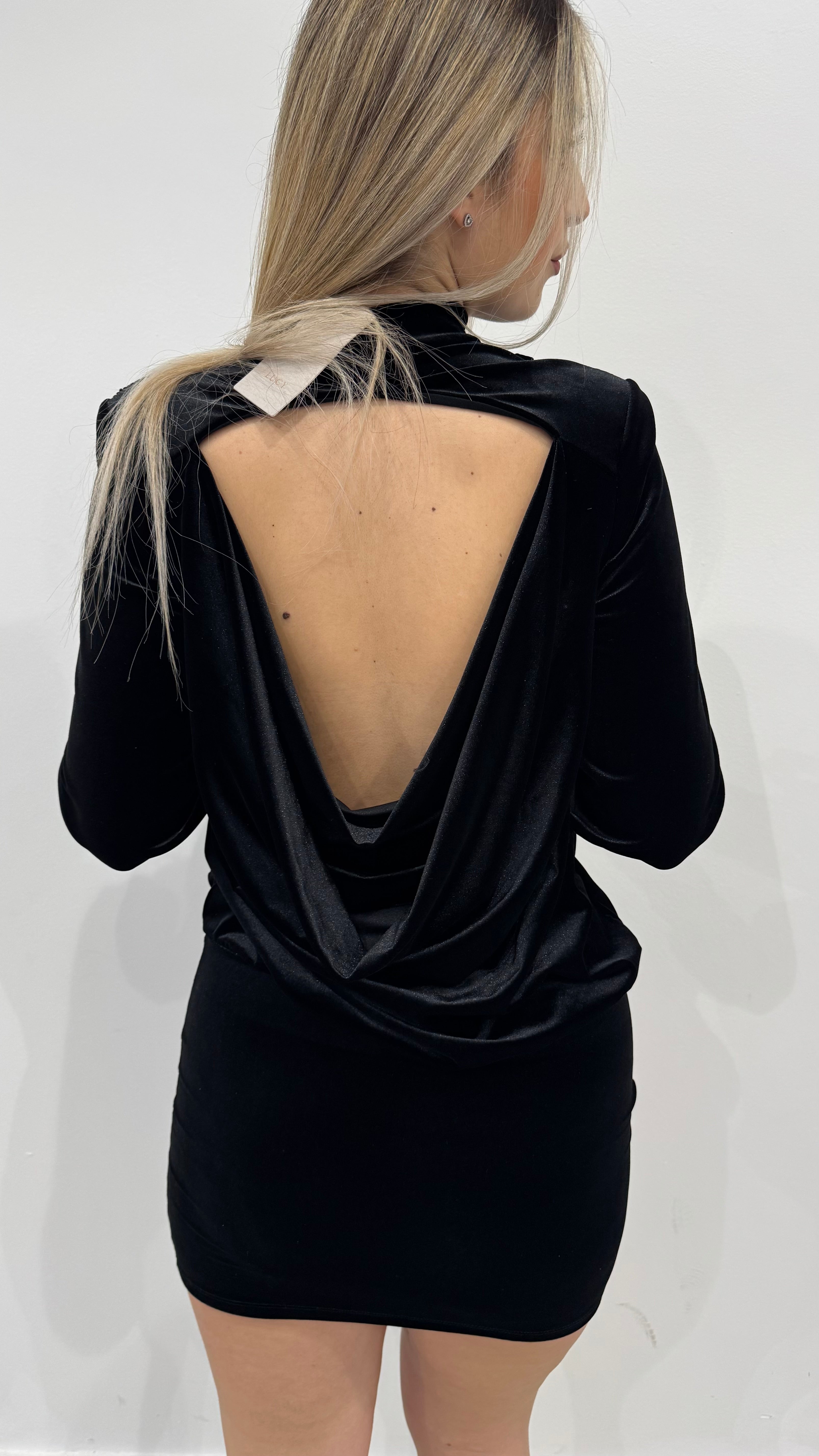 Mini Dress Nadia 134354