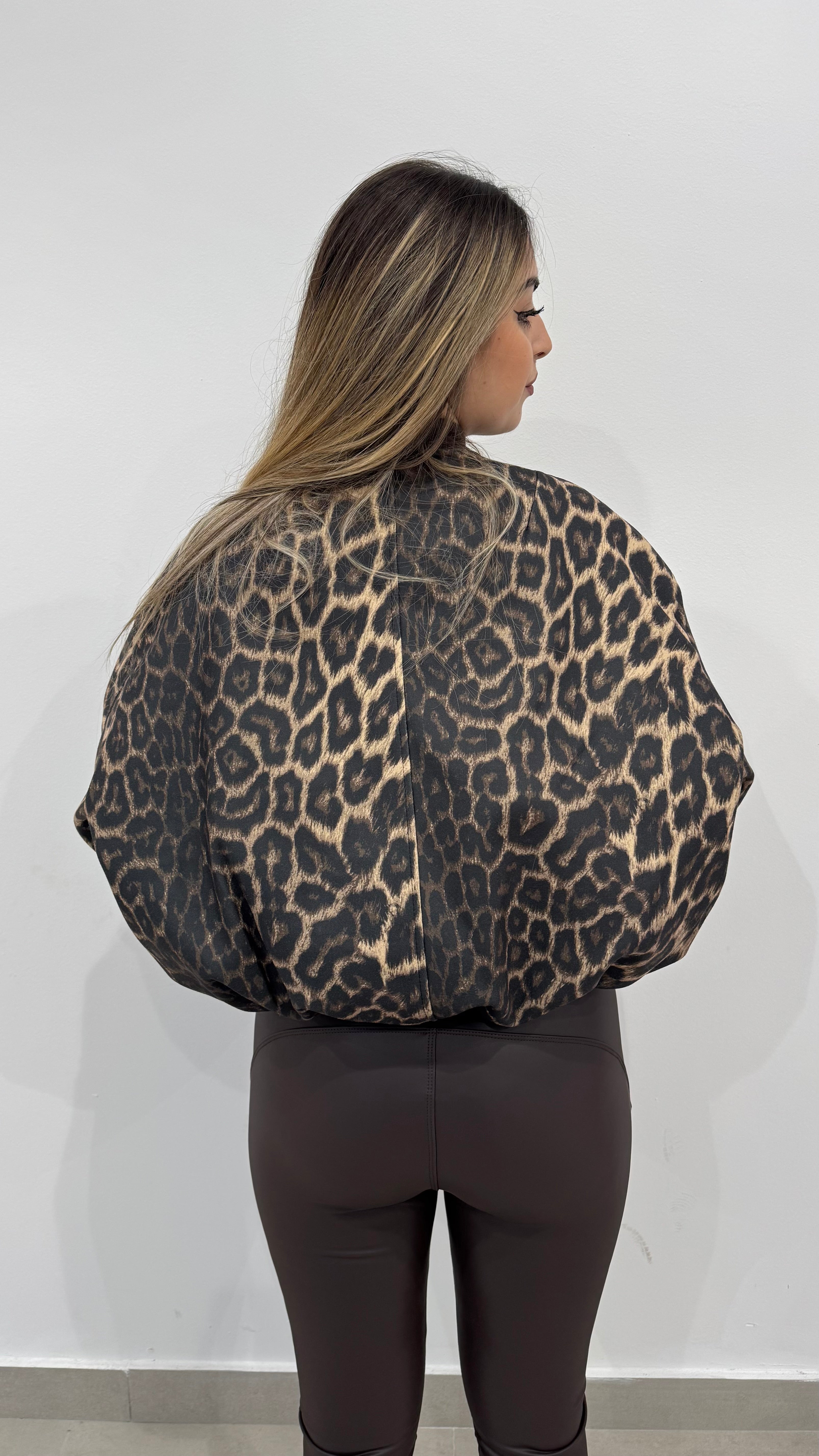 Giubbotto Bomber Isa 6790