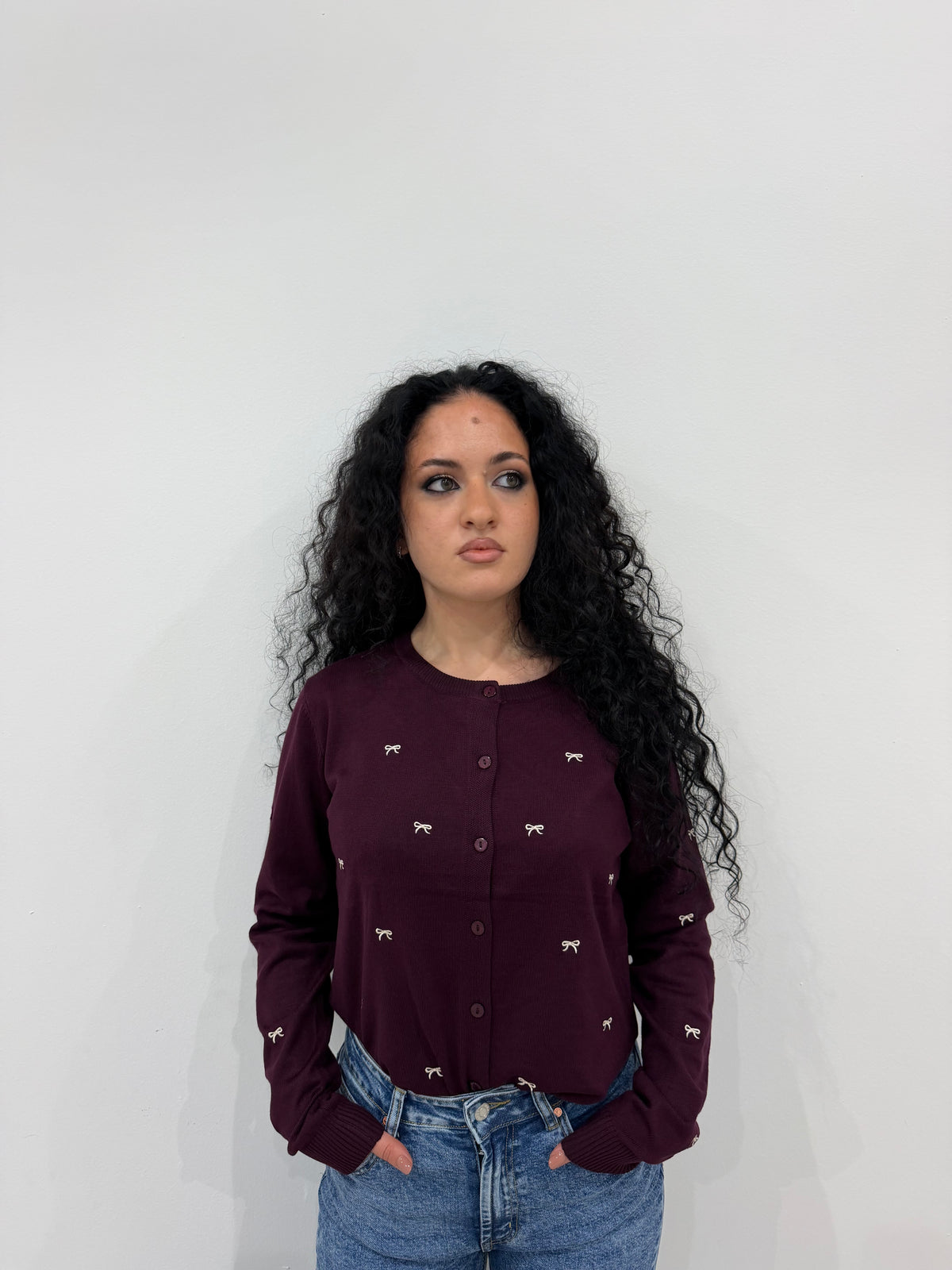 Cardigan Fiocchetti tc2115