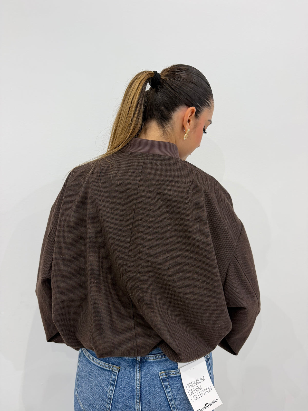Bomber Manuela 7299