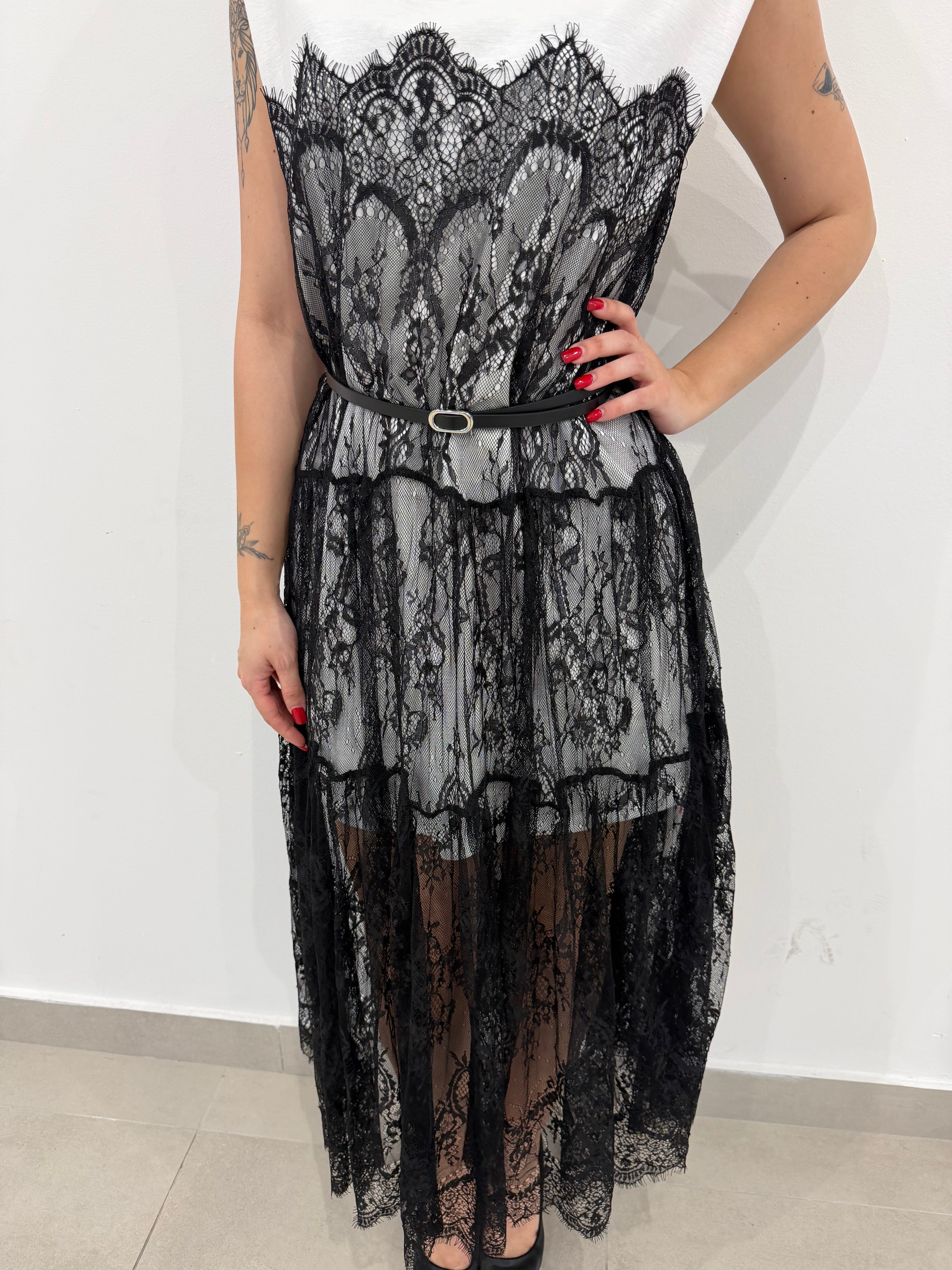 Dress Miky 9081