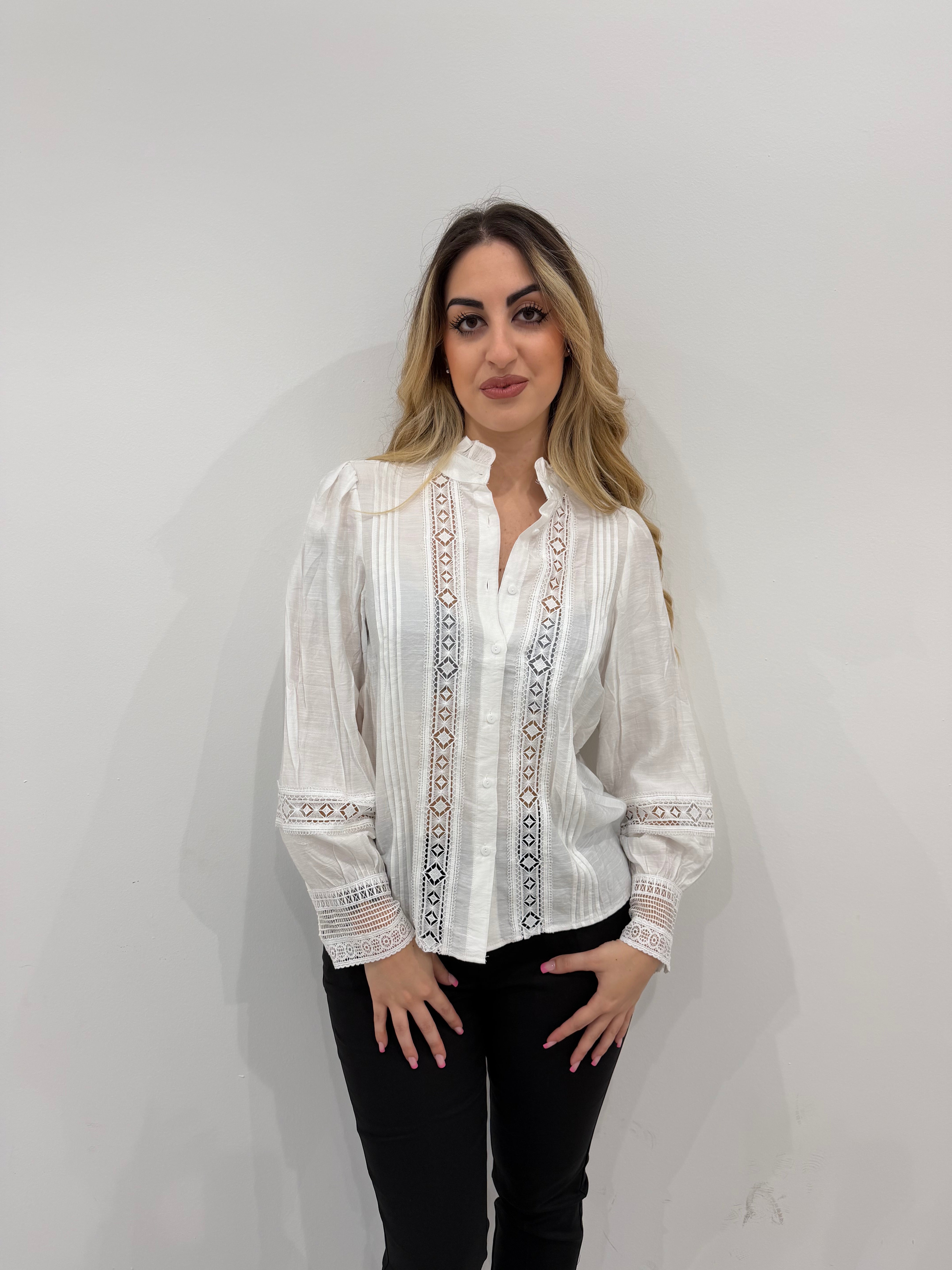 Camicia Carla 3690