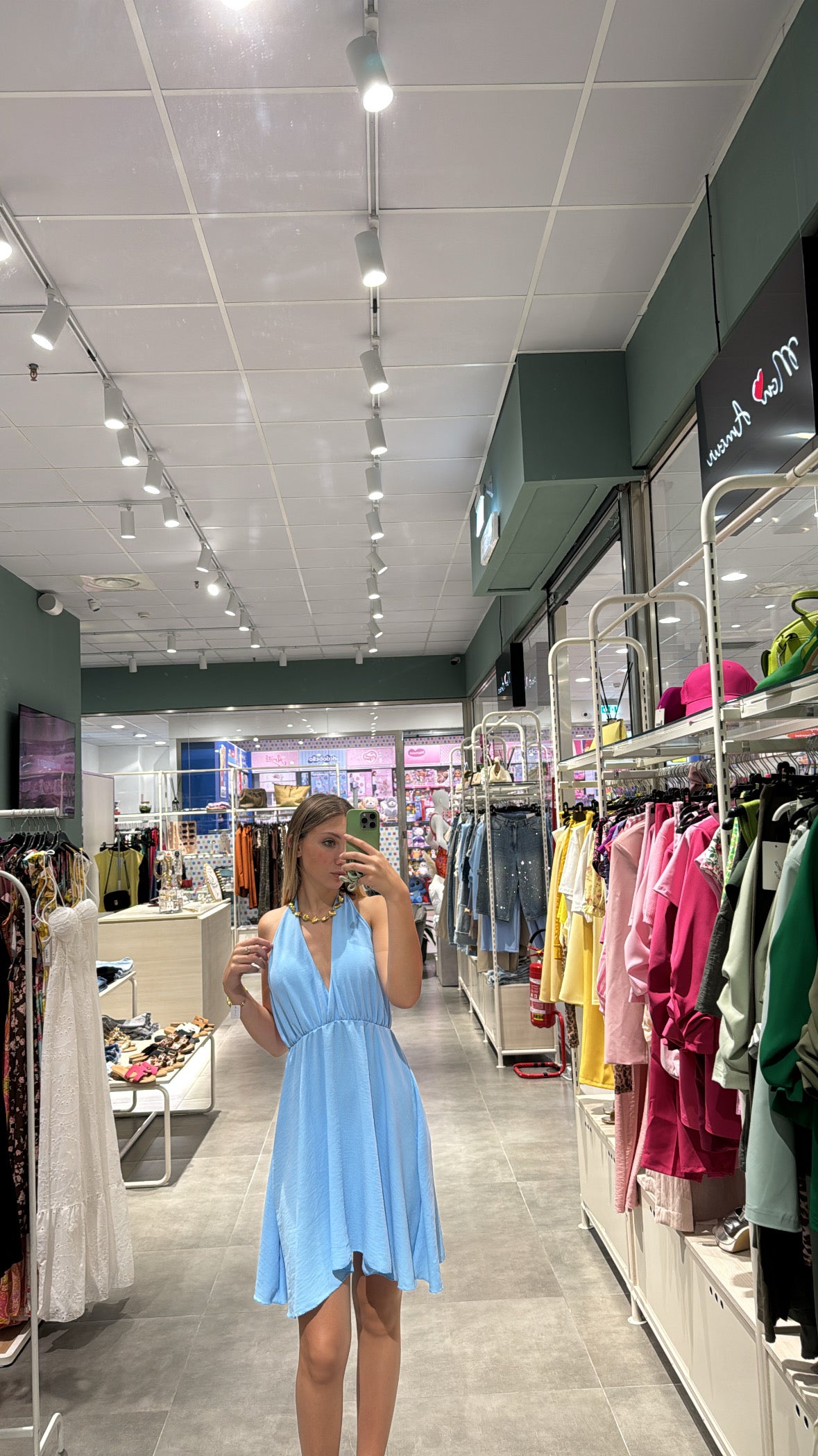 Mini Dress Vicenza mar66578