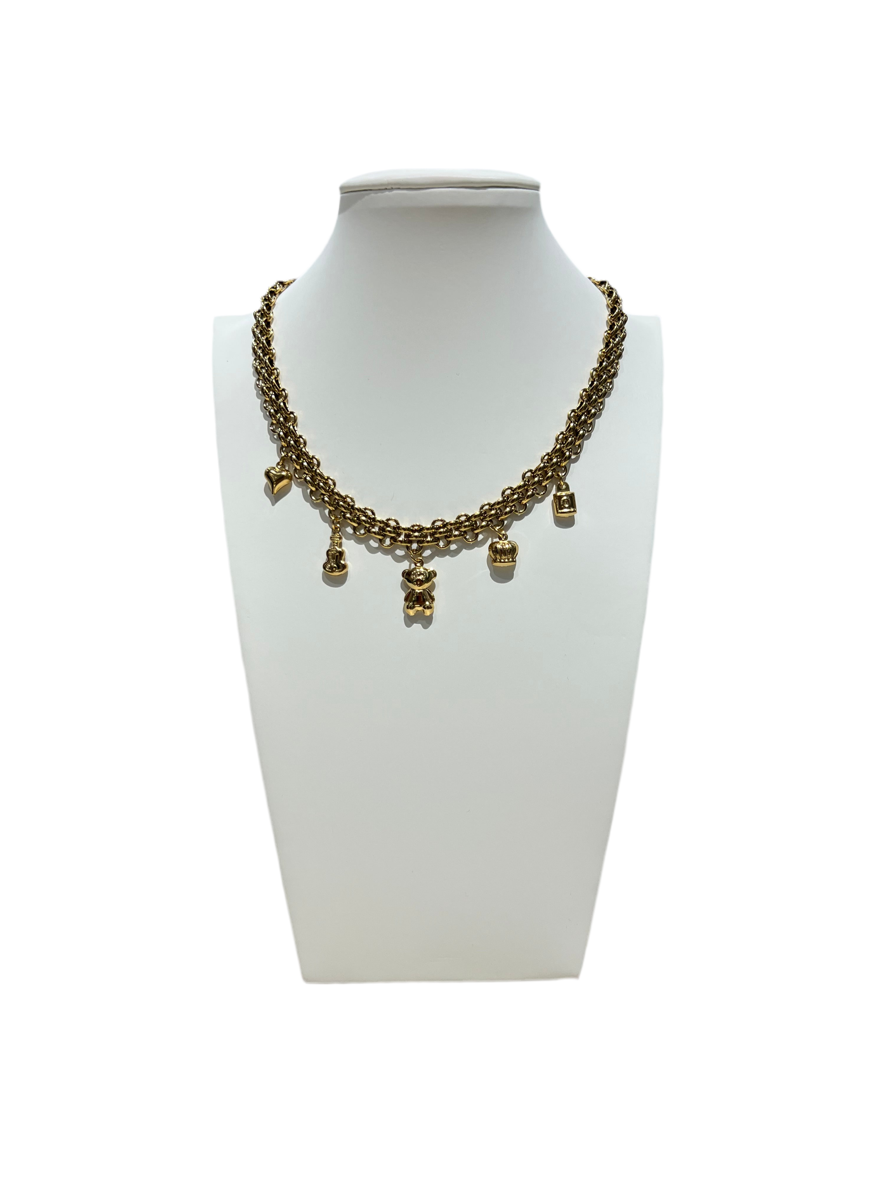 Collana Zoe sonagli