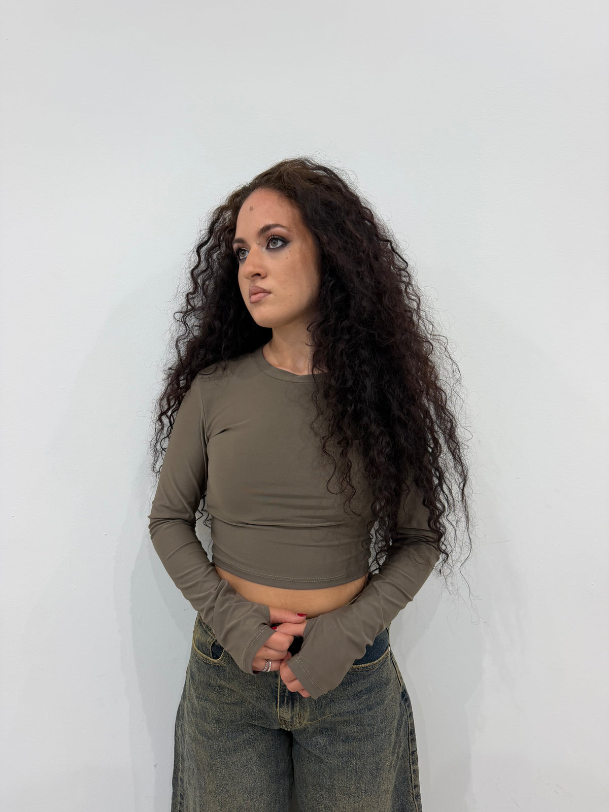 Maglia Basic 16814