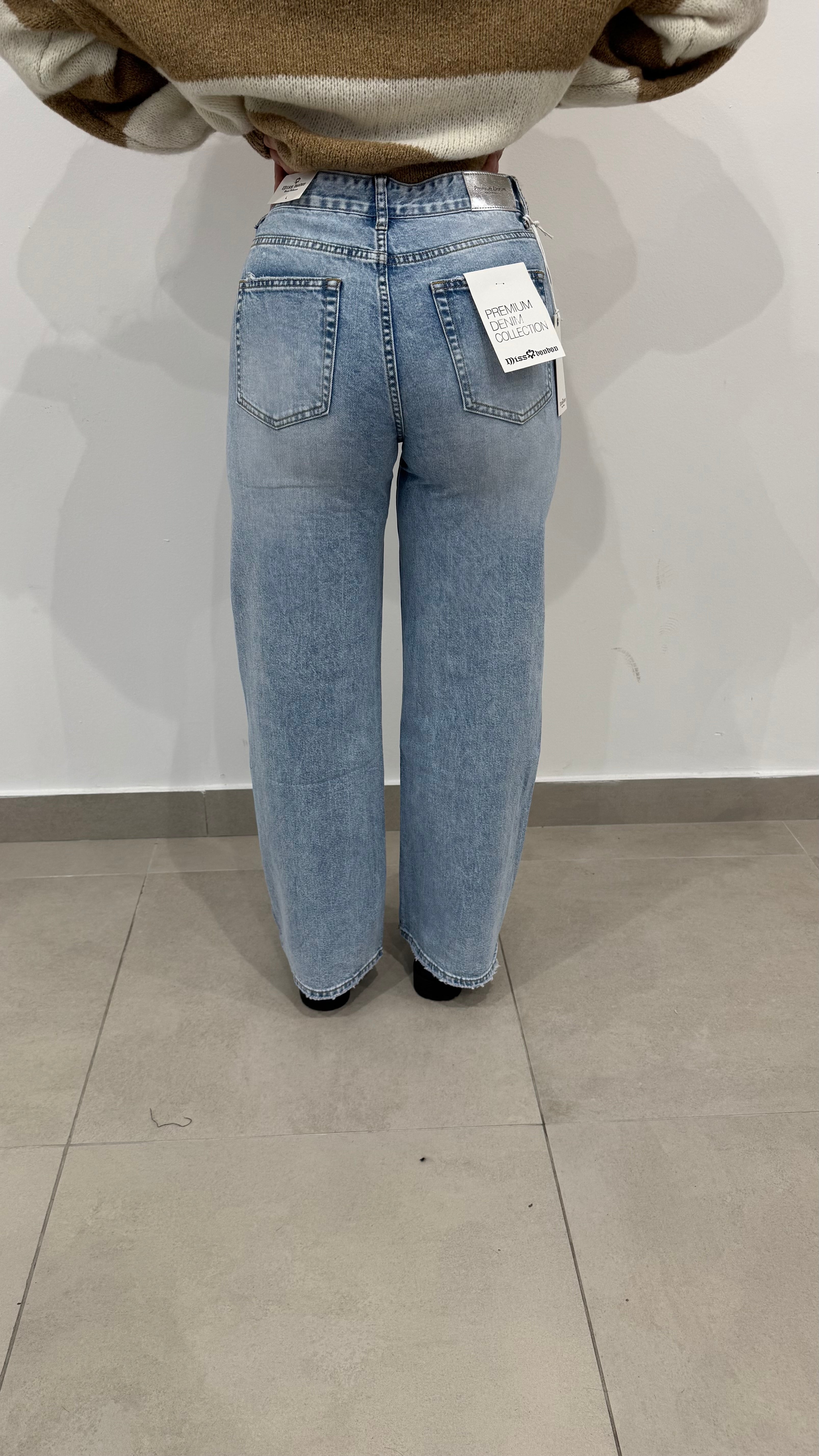 Jeans Marisa h3739
