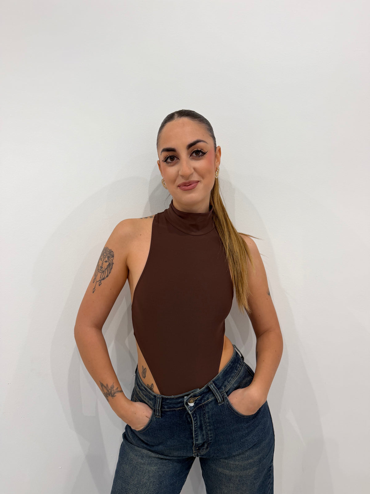 Body Giusy 16856
