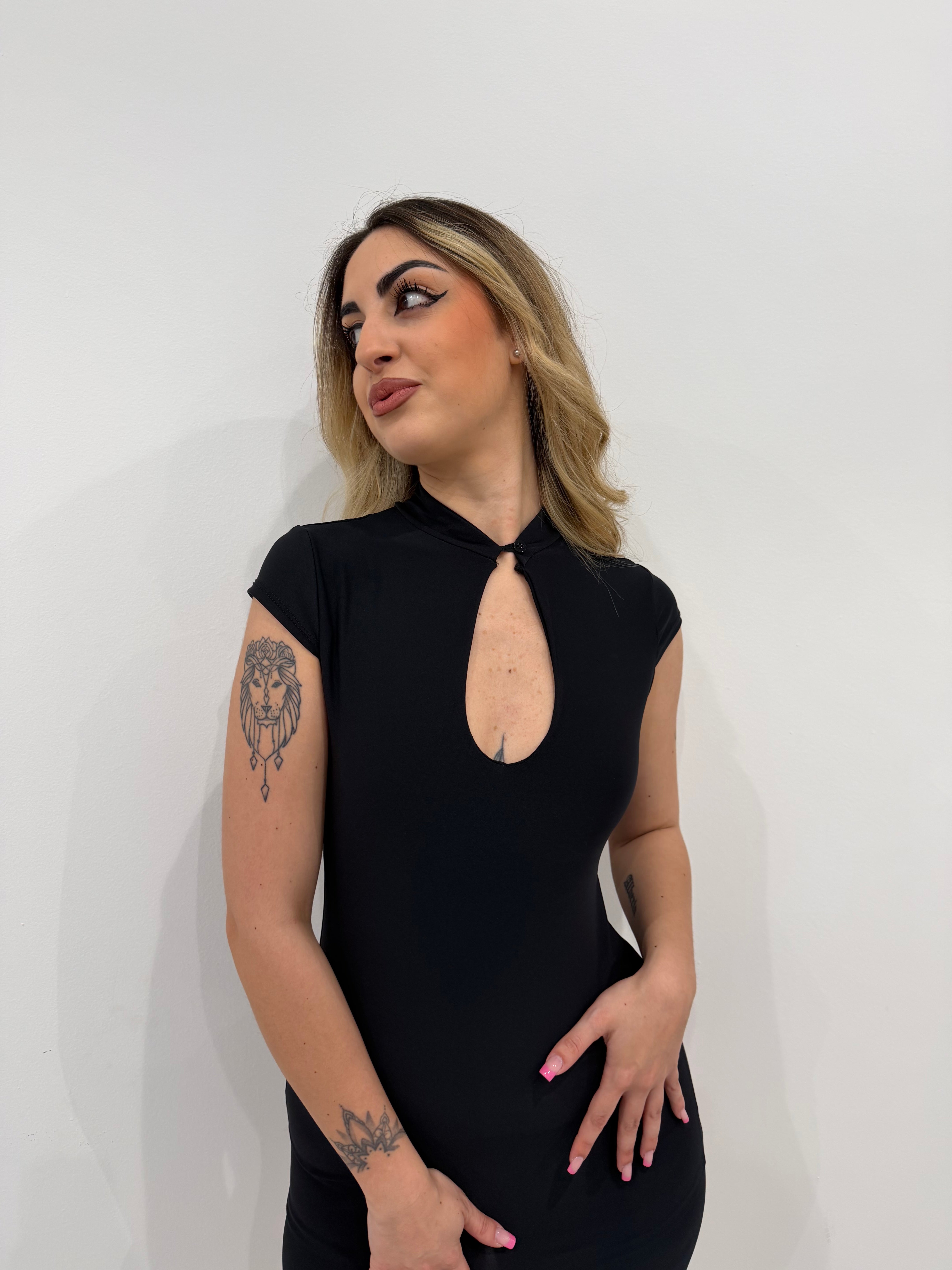 Mini Dress Giorgia 16696